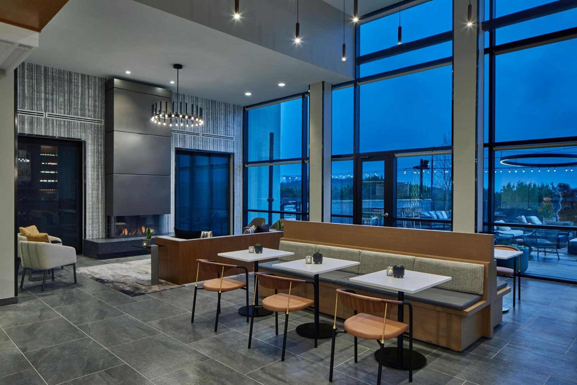 AC Hotel by Marriott Austin Hill Country gallery photo in Austin, TX — image 33
