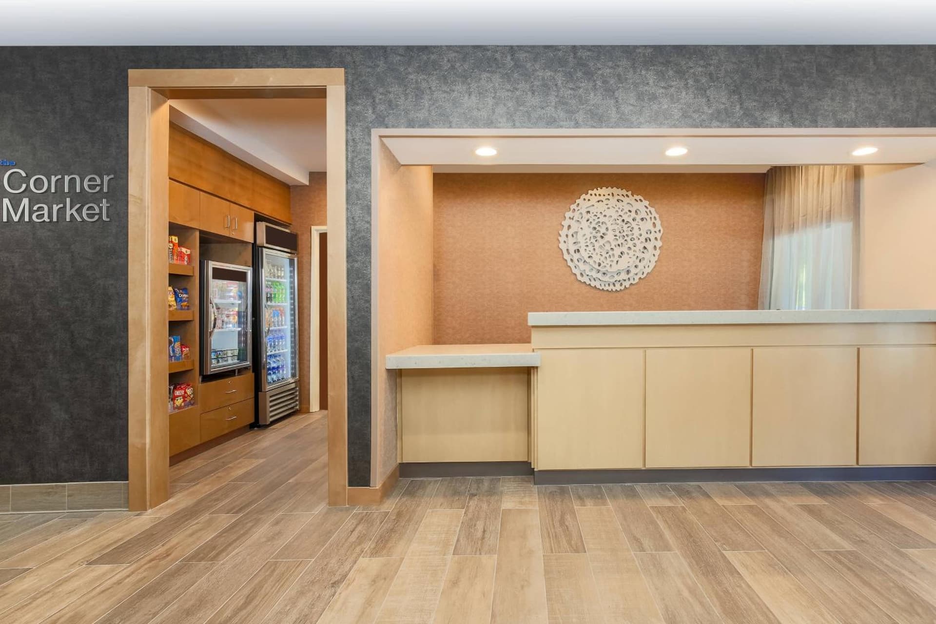 Fairfield Inn & Suites Houston Humble property views in Humble, TX — gallery photo 3