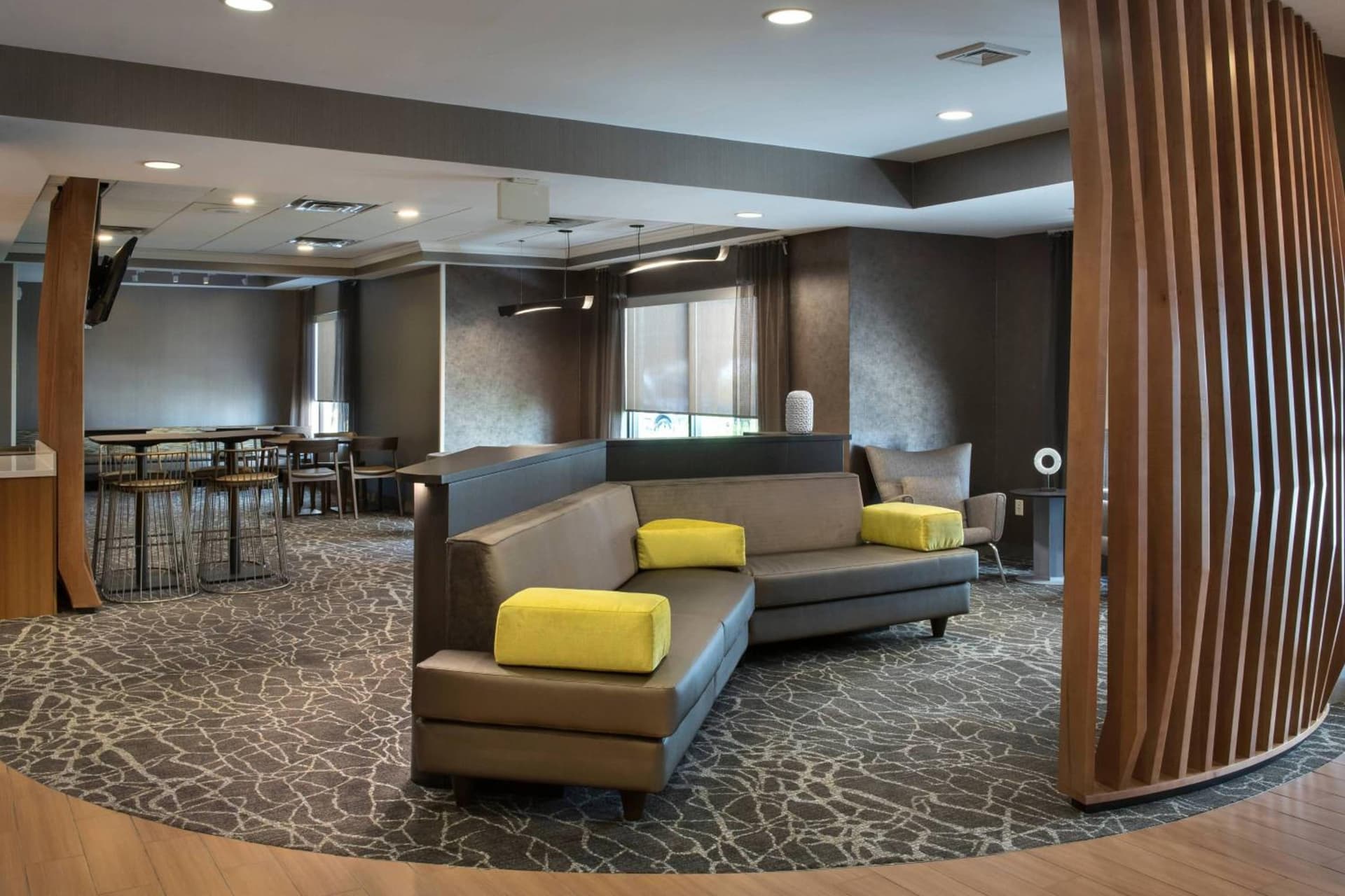 SpringHill Suites Danbury property views in Danbury, CT — gallery photo 3