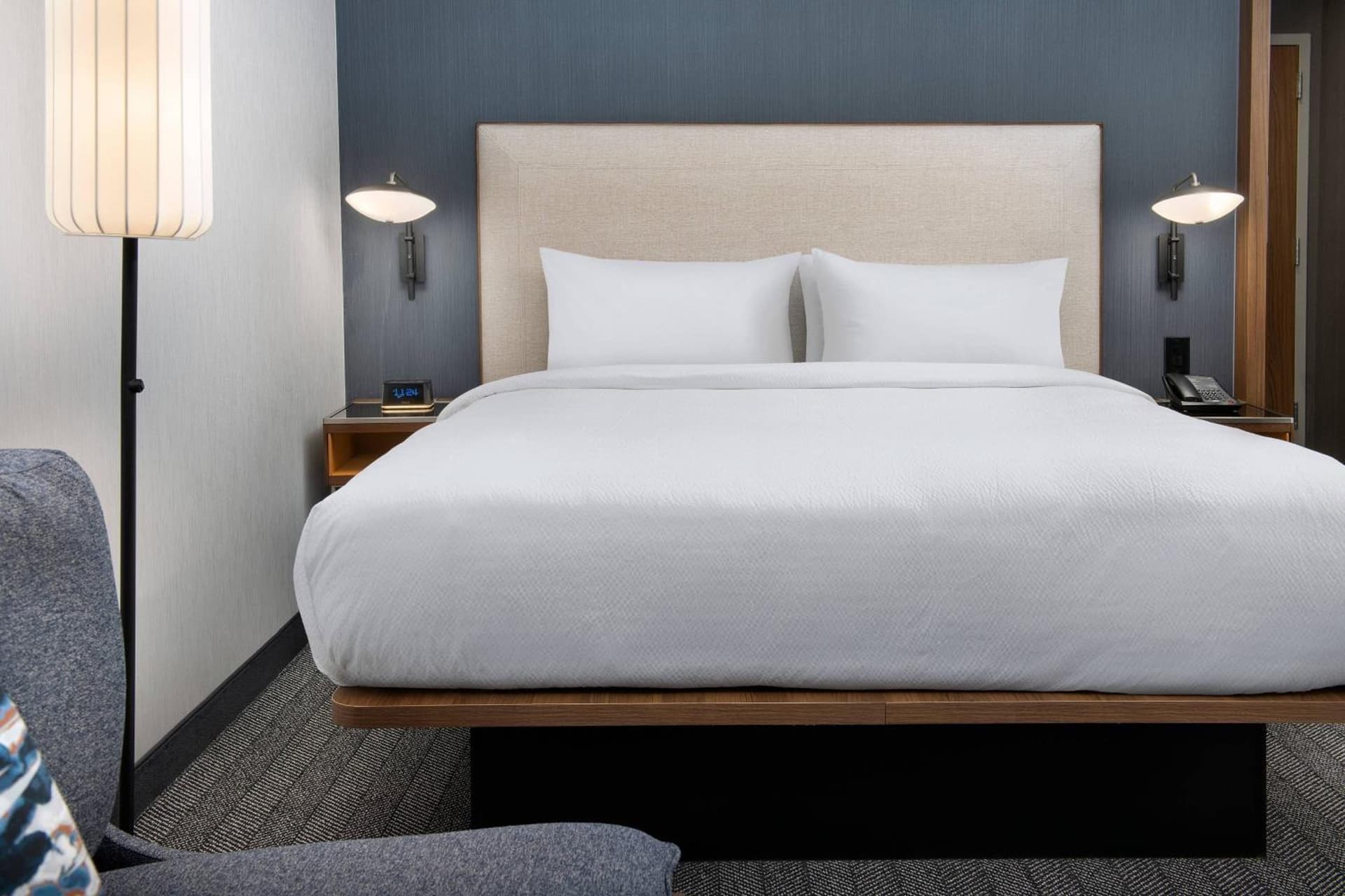 Courtyard by Marriott Indianapolis Plainfield property views in Plainfield, IN — gallery photo 3
