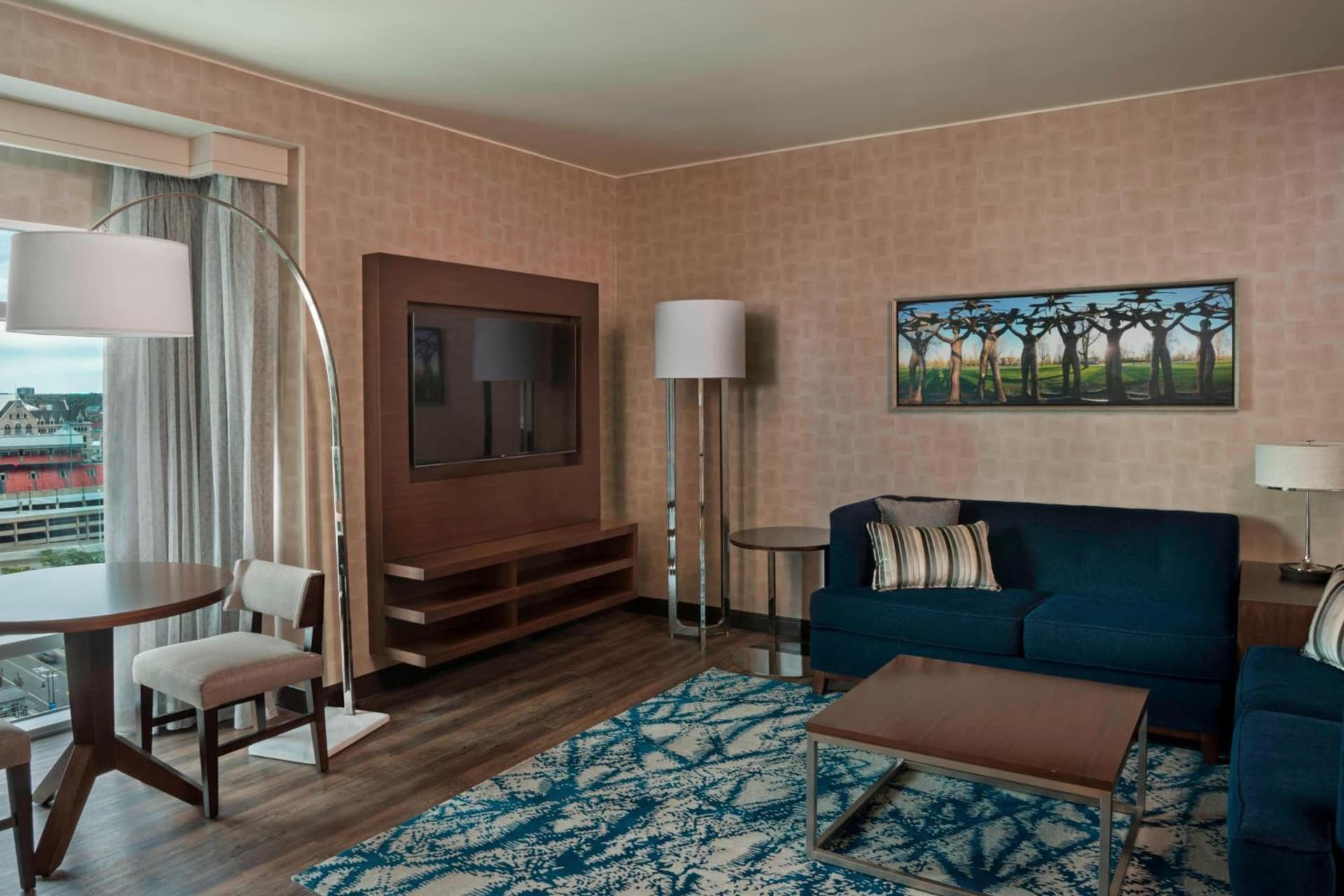 Buffalo Marriott at LECOM HARBORCENTER gallery photo in Buffalo, NY — image 31