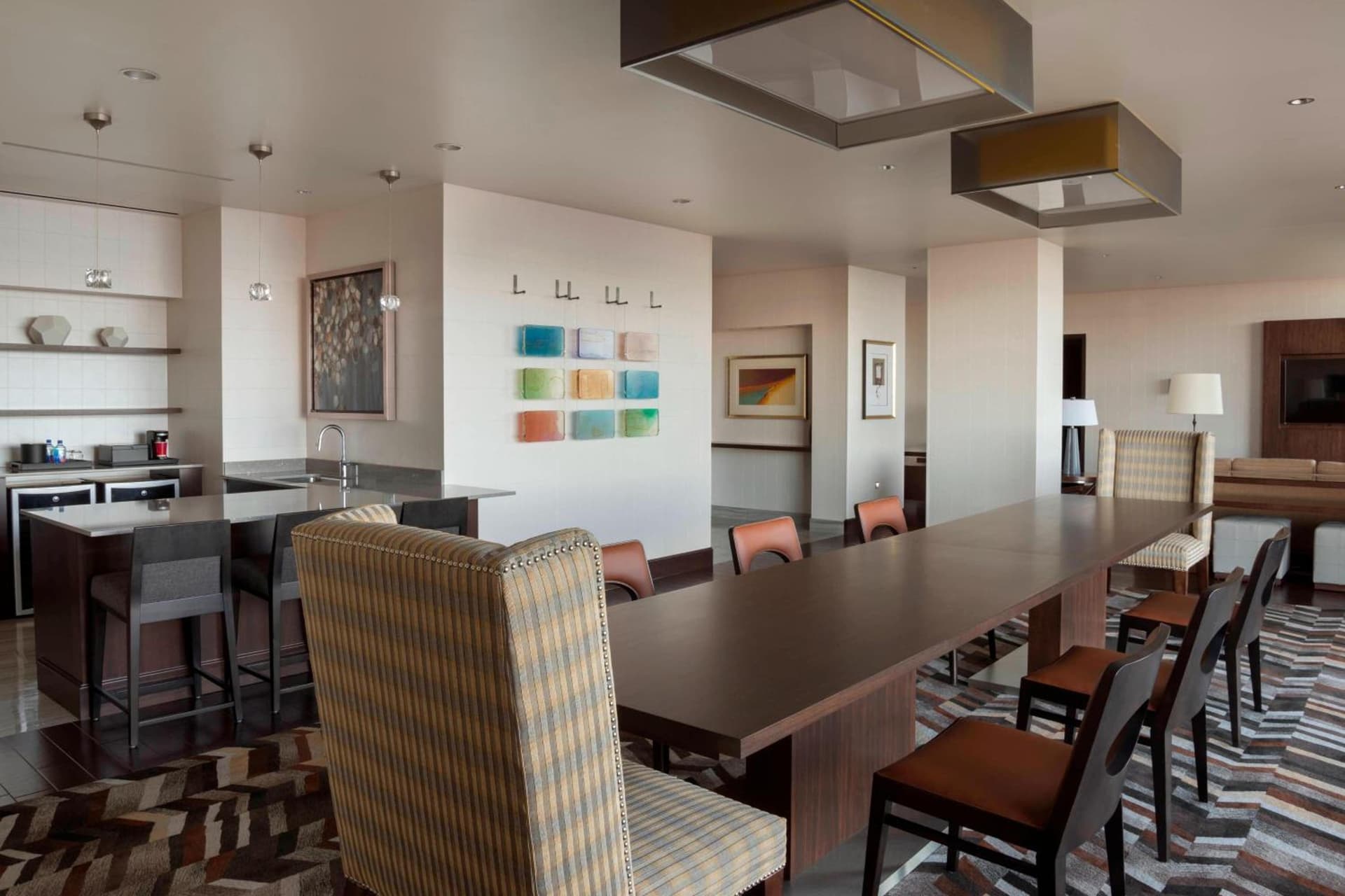 Buffalo Marriott at LECOM HARBORCENTER gallery photo in Buffalo, NY — image 36