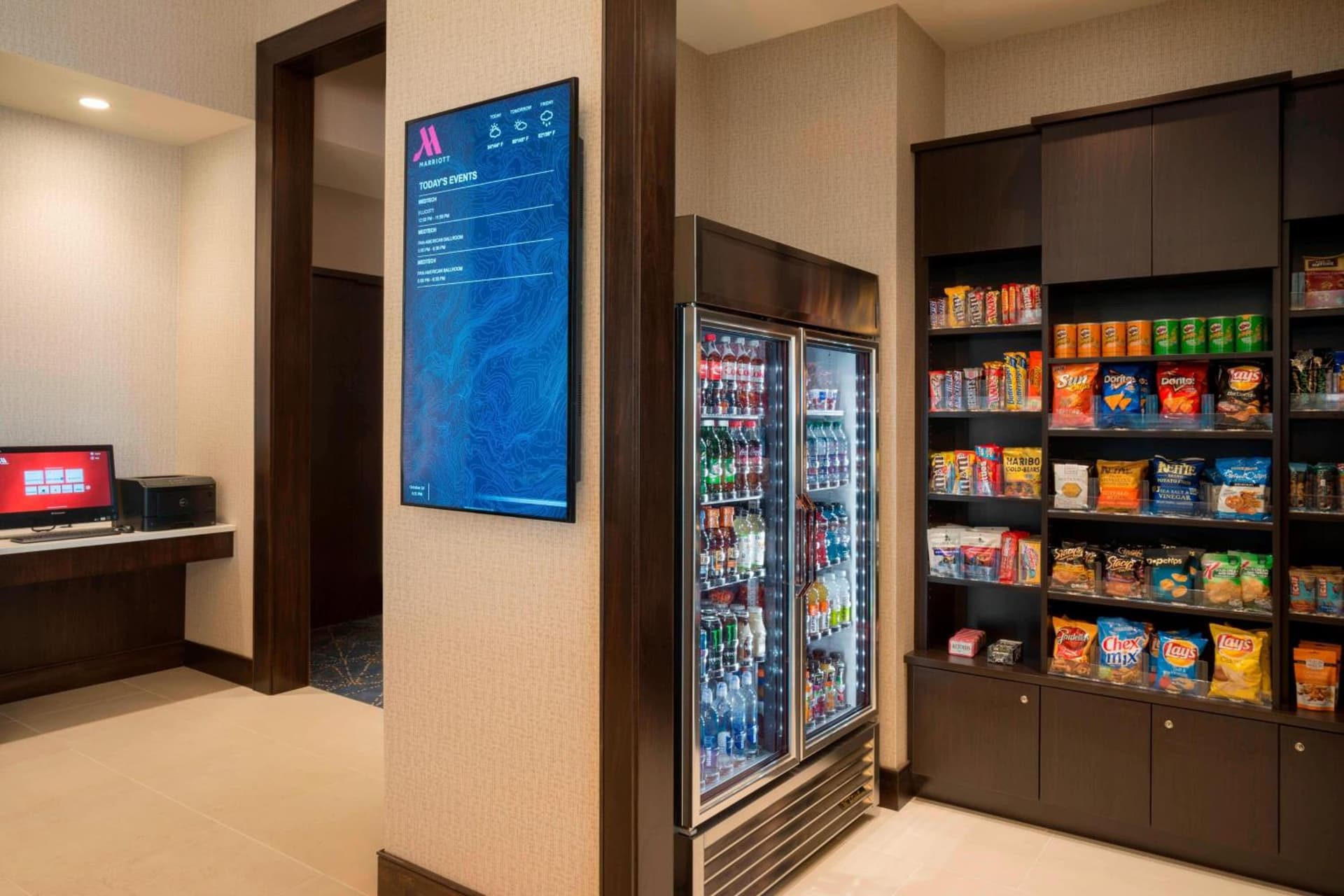 Buffalo Marriott at LECOM HARBORCENTER gallery photo in Buffalo, NY — image 40