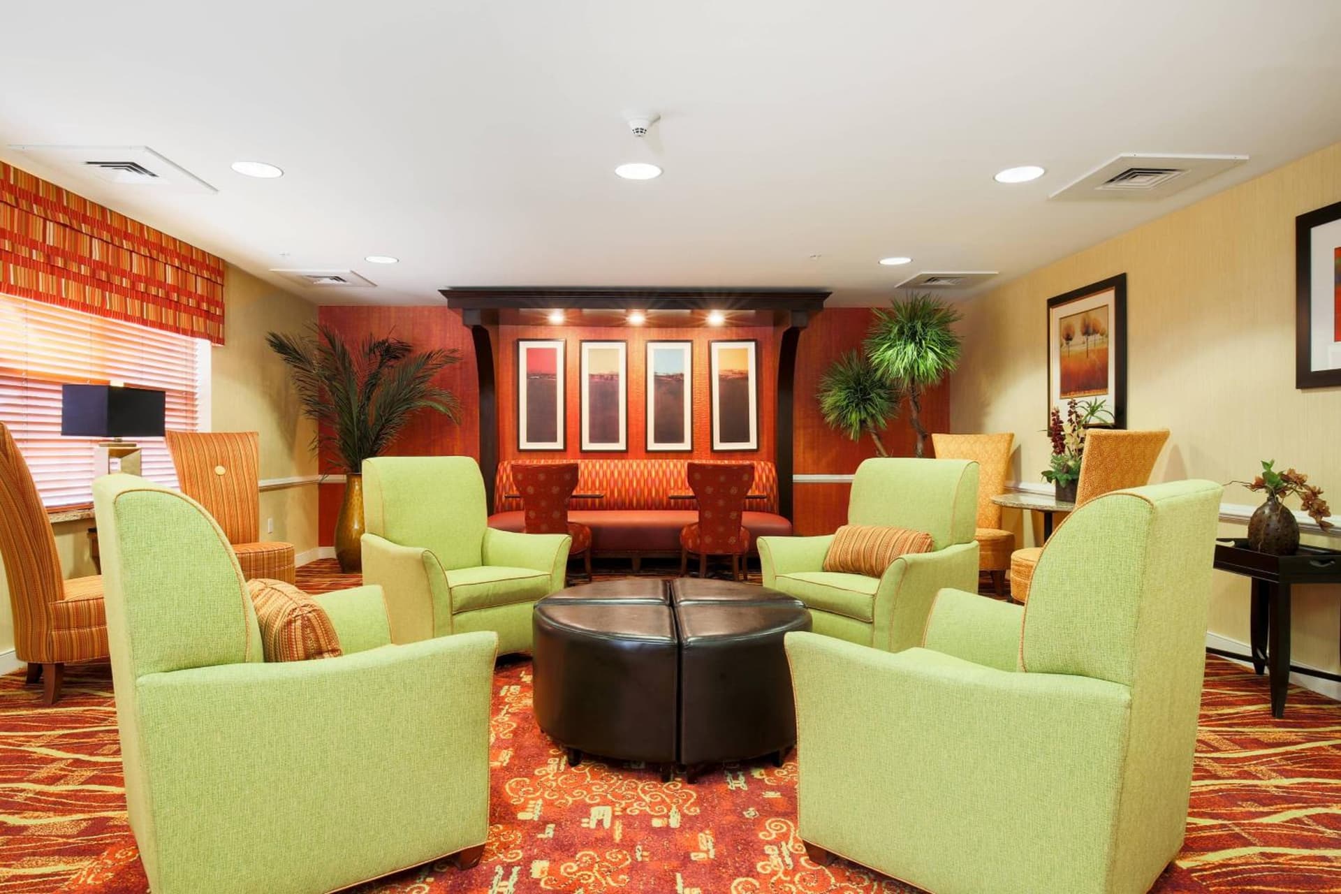 Residence Inn by Marriott Albuquerque North property views in Albuquerque, NM — gallery photo 3