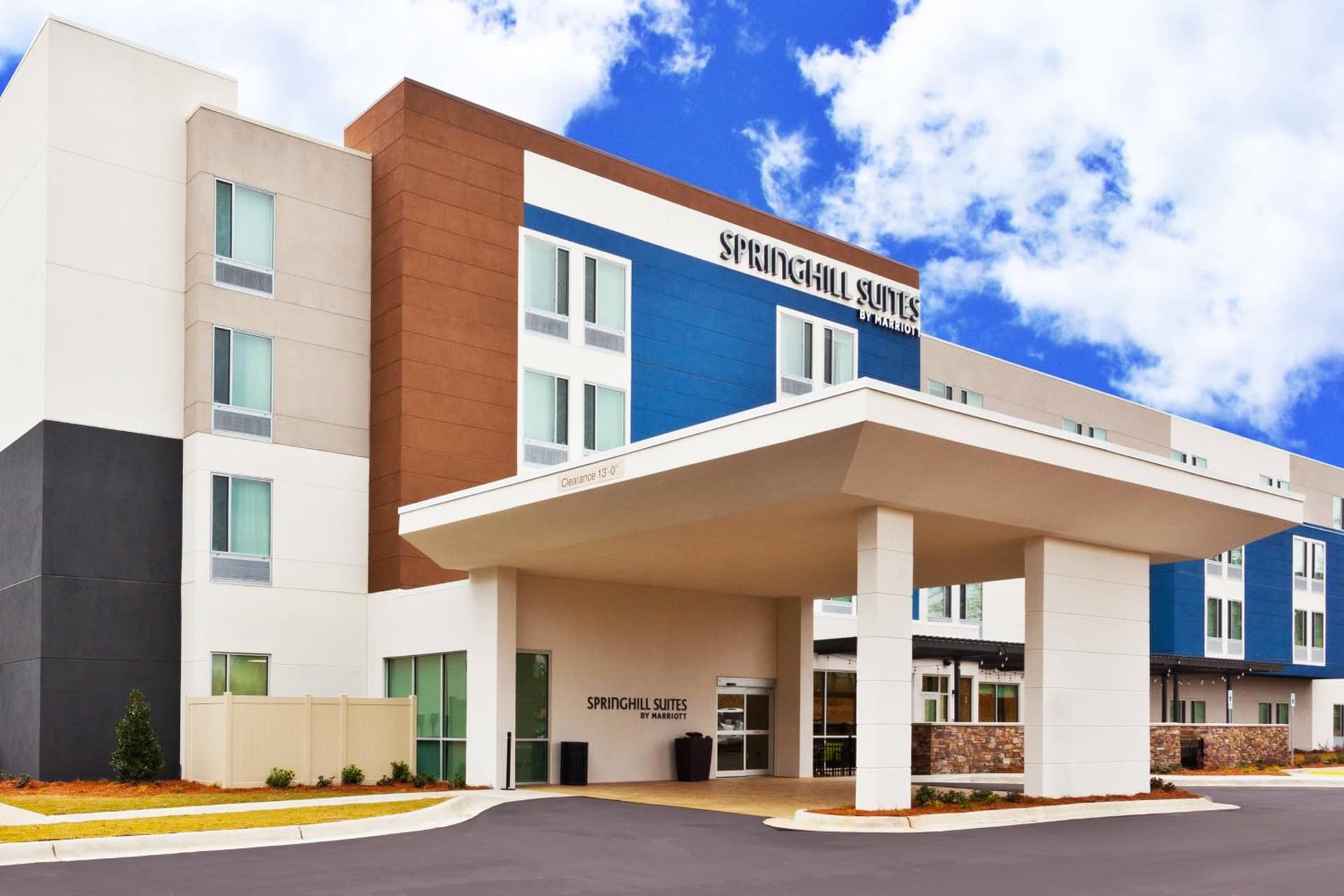 SpringHill Suites by Marriott Montgomery Prattville/Millbrook featured exterior or lobby in Millbrook, AL — similar hotel