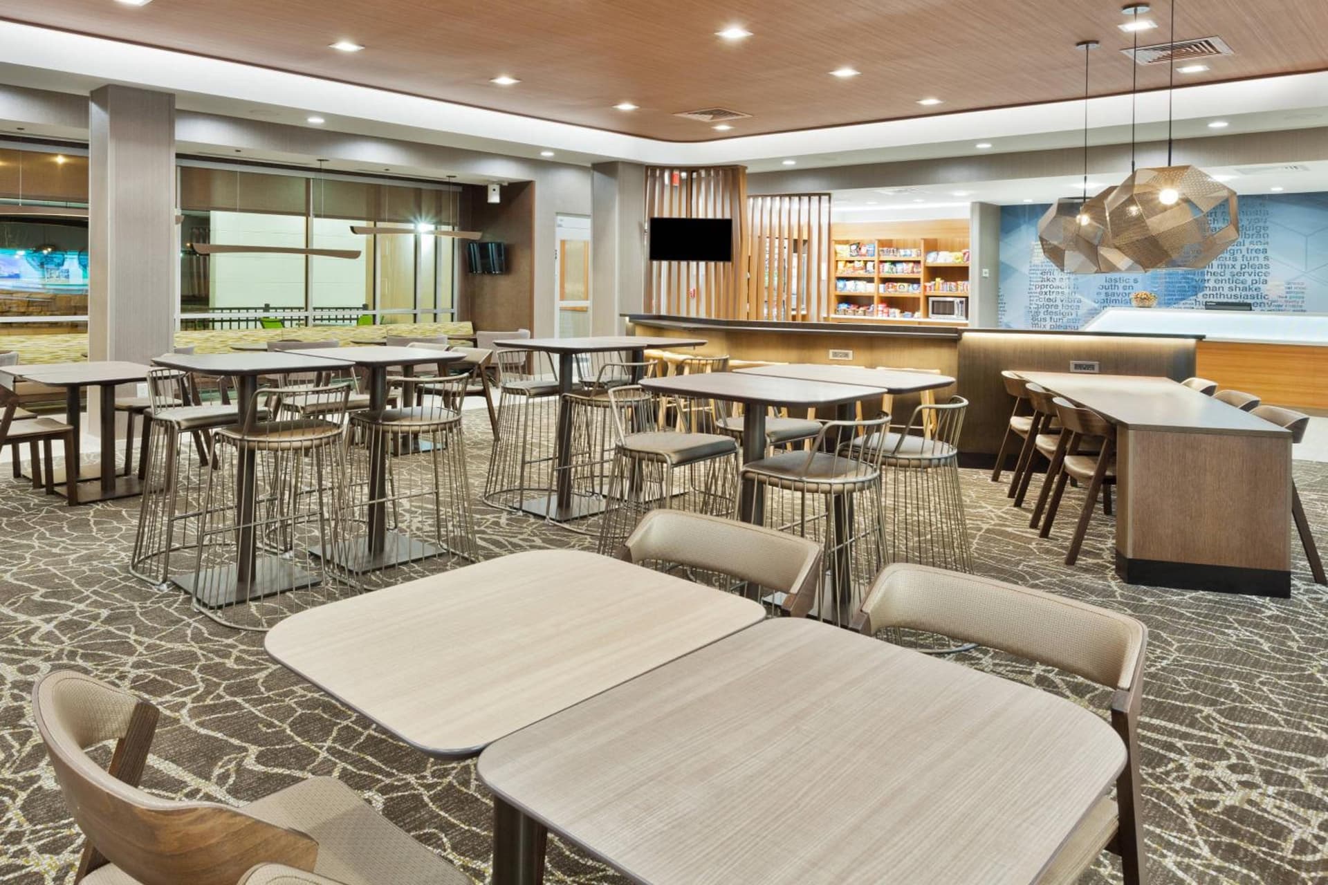 SpringHill Suites by Marriott Montgomery Prattville/Millbrook gallery photo in Millbrook, AL — image 20