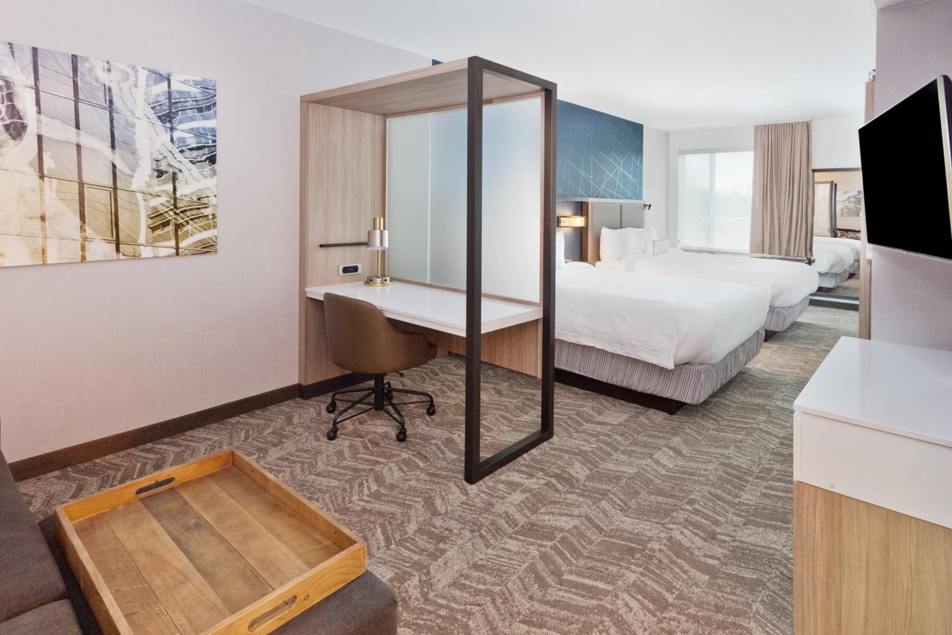 SpringHill Suites by Marriott Montgomery Prattville/Millbrook gallery photo in Millbrook, AL — image 19