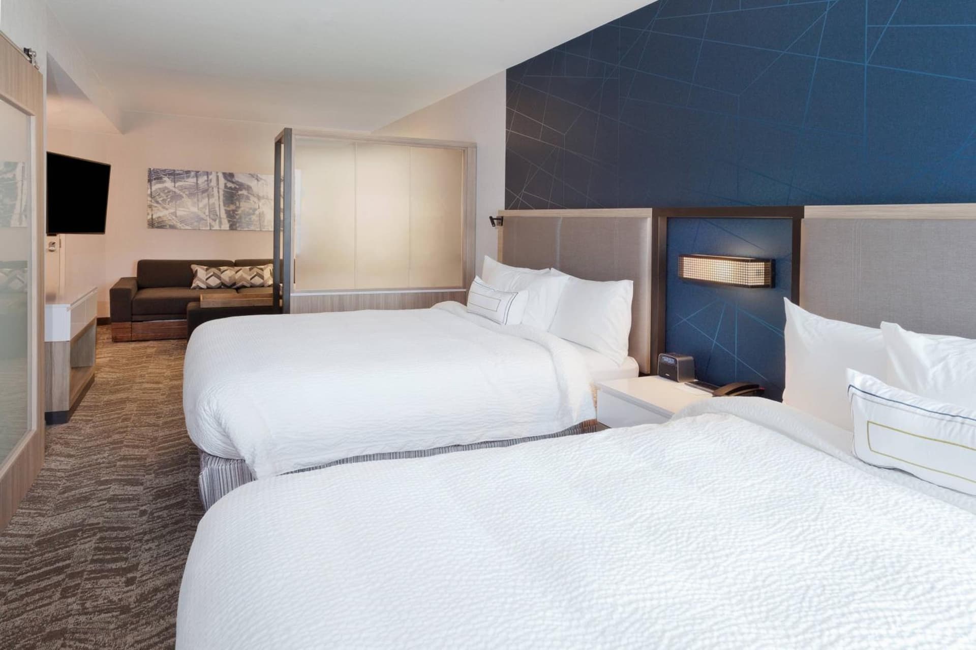 SpringHill Suites by Marriott Montgomery Prattville/Millbrook gallery photo in Millbrook, AL — image 7