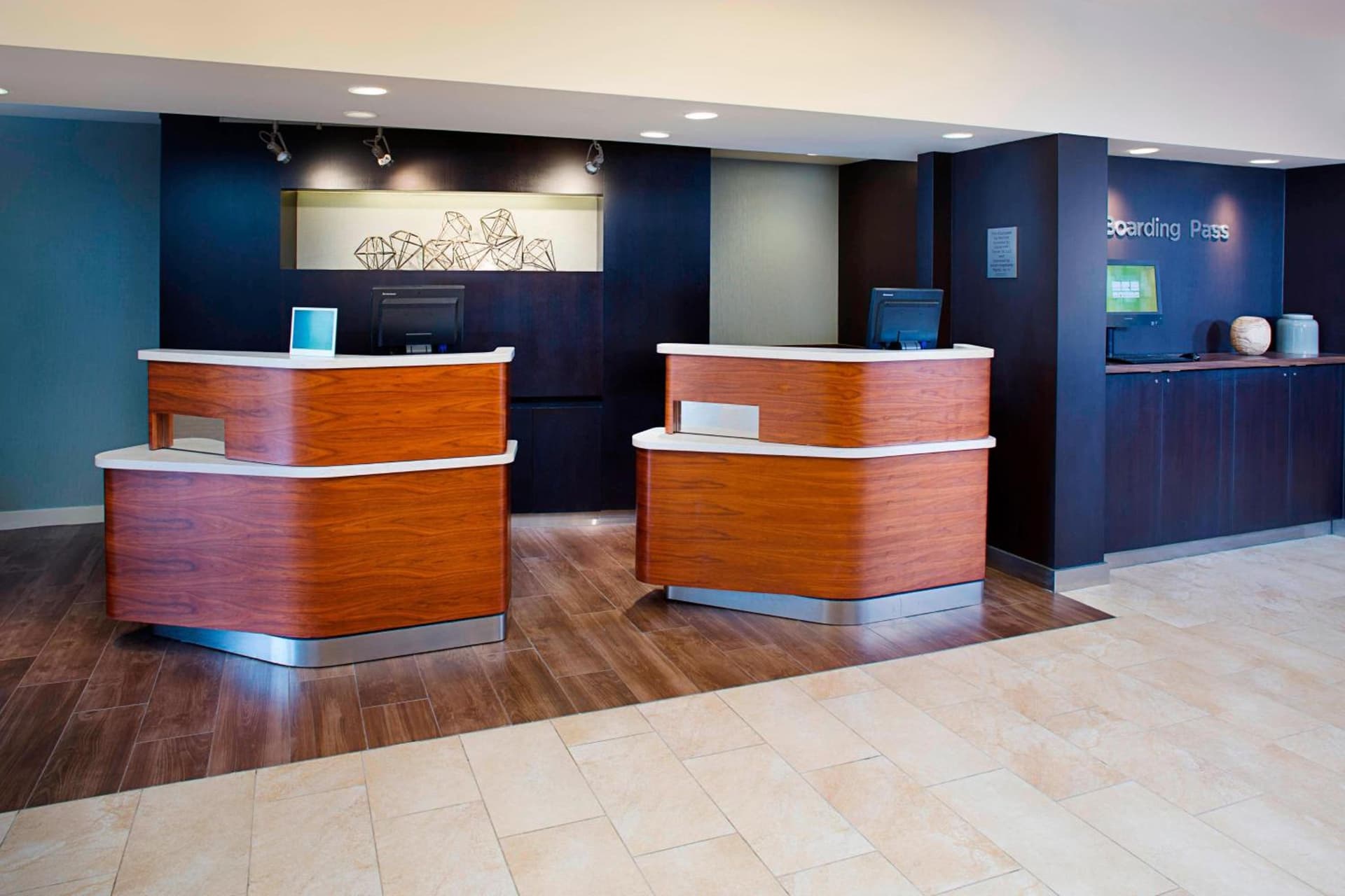 Courtyard by Marriott West Palm Beach Airport interior in West Palm Beach, FL — gallery photo 2