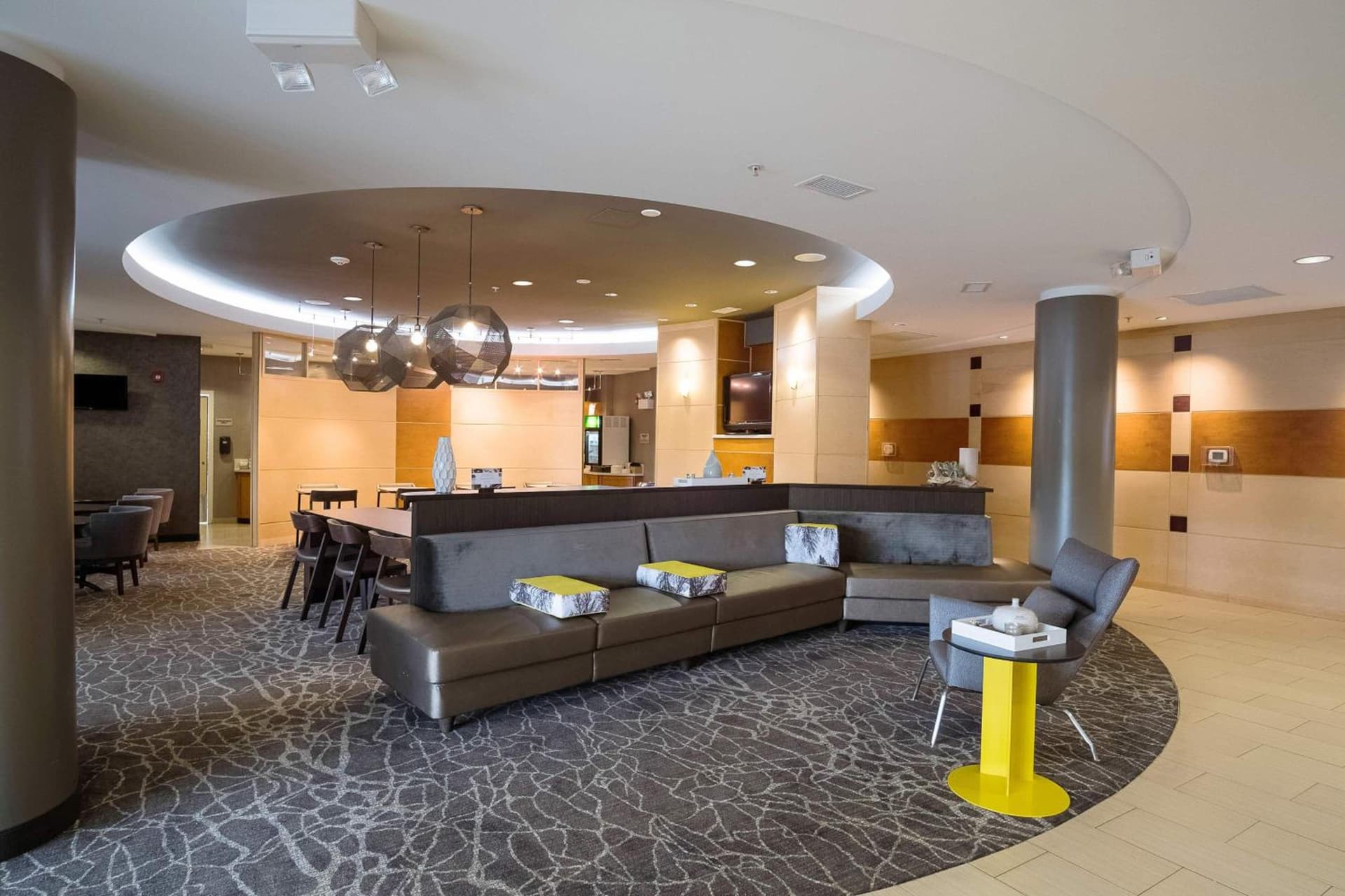 SpringHill Suites by Marriott Winston-Salem Hanes Mall gallery photo in Winston-Salem, NC — image 9