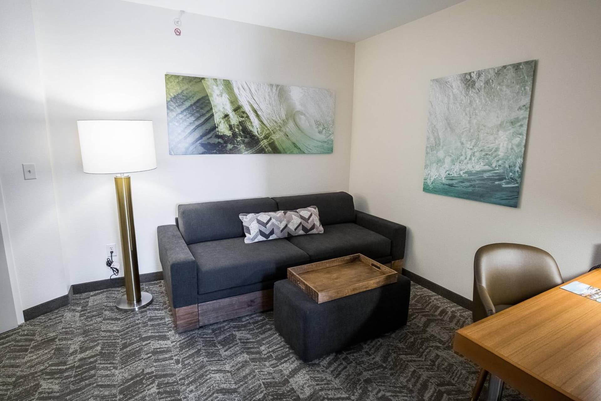 SpringHill Suites by Marriott Winston-Salem Hanes Mall gallery photo in Winston-Salem, NC — image 4