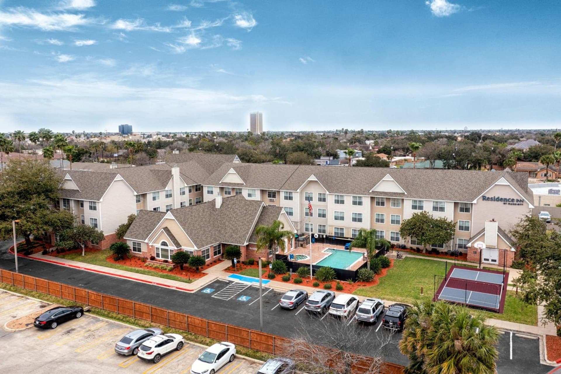 Residence Inn by Marriott McAllen featured exterior or lobby in McAllen, TX — similar hotel