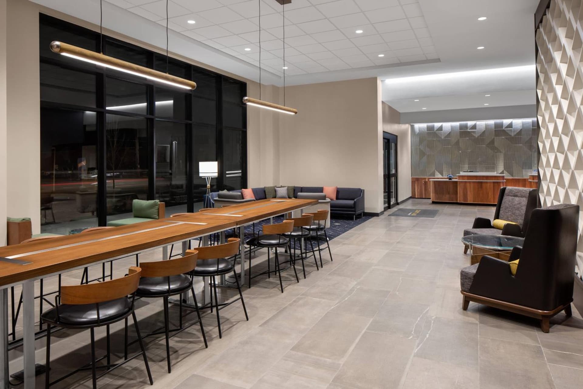 Courtyard by Marriott Lansing Downtown gallery photo in Lansing, MI — image 9