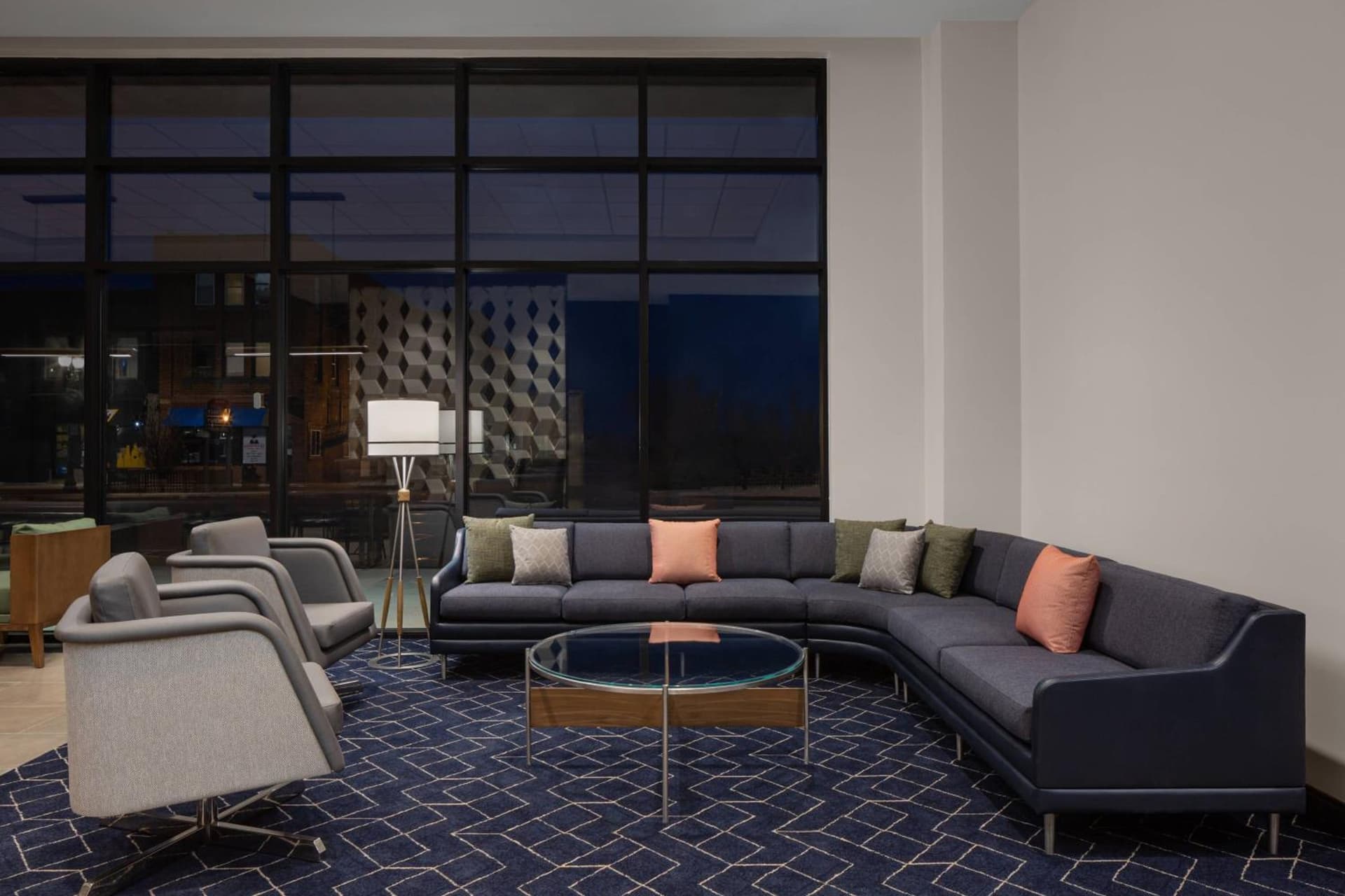 Courtyard by Marriott Lansing Downtown gallery photo in Lansing, MI — image 12