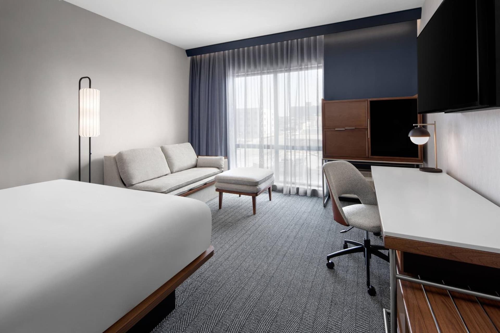 Courtyard by Marriott Lansing Downtown gallery photo in Lansing, MI — image 28
