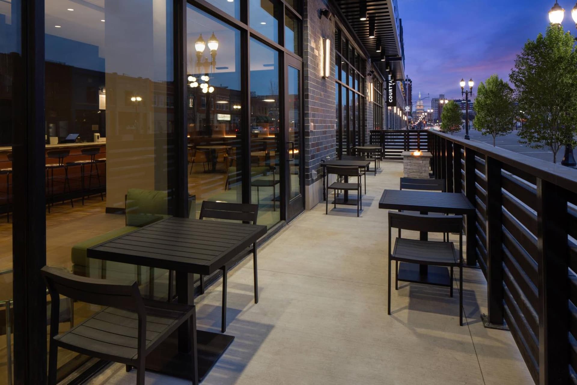 Courtyard by Marriott Lansing Downtown gallery photo in Lansing, MI — image 8
