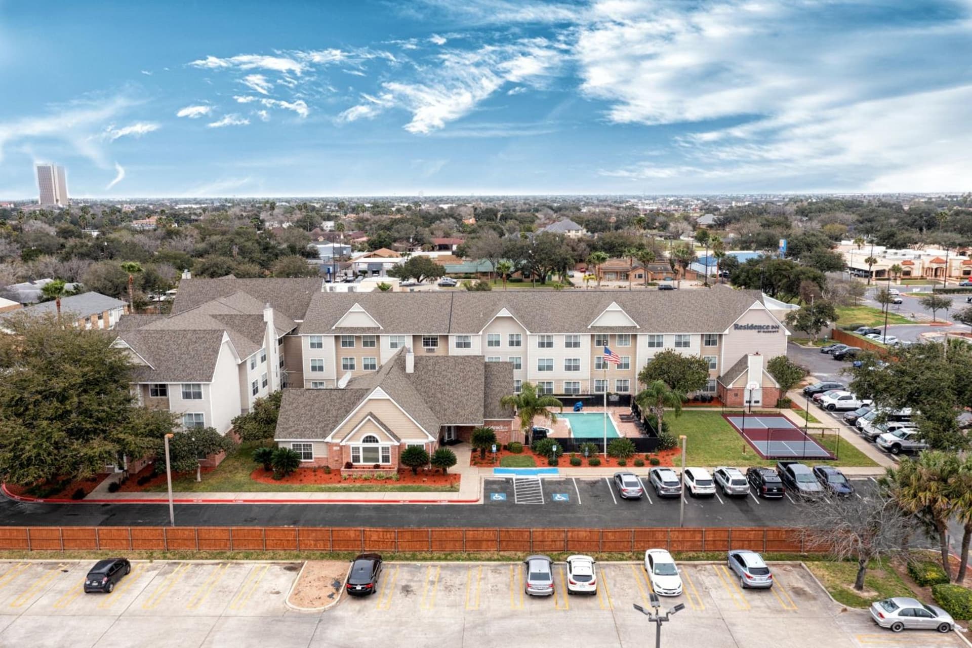 Residence Inn by Marriott McAllen interior in McAllen, TX — gallery photo 2