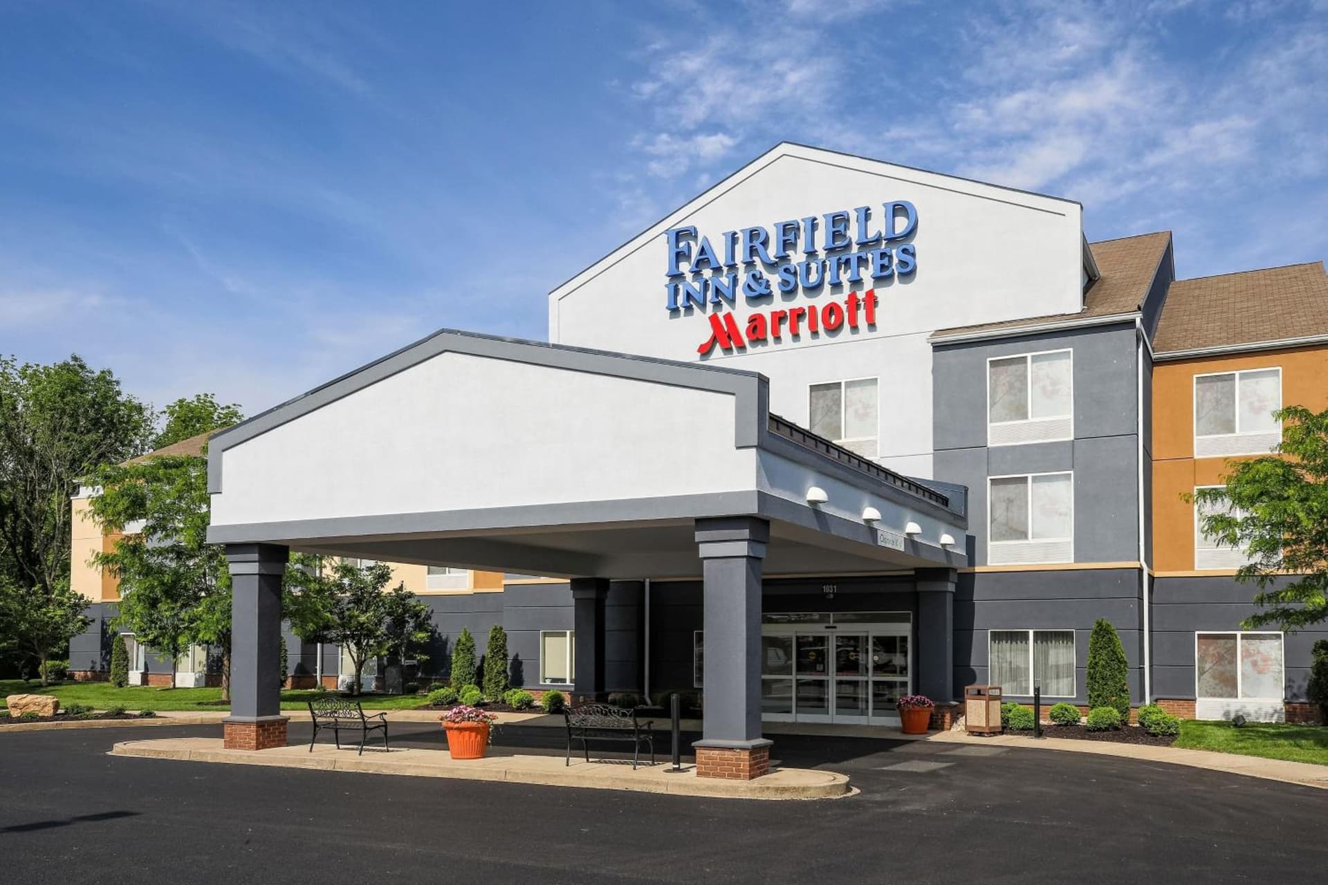 Fairfield Inn & Suites by Marriott Elizabethtown featured exterior or lobby in Elizabethtown, KY — similar hotel