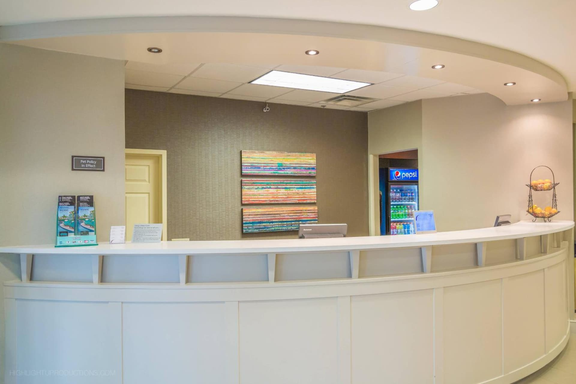 Residence Inn Fort Worth Alliance Airport property views in Roanoke, TX — gallery photo 3