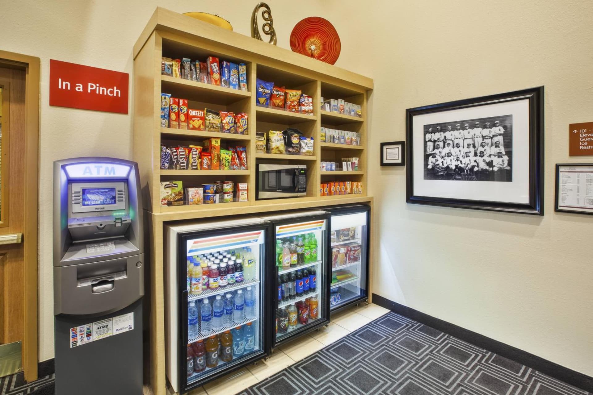 TownePlace Suites Detroit Dearborn gallery photo in Dearborn, MI — image 22