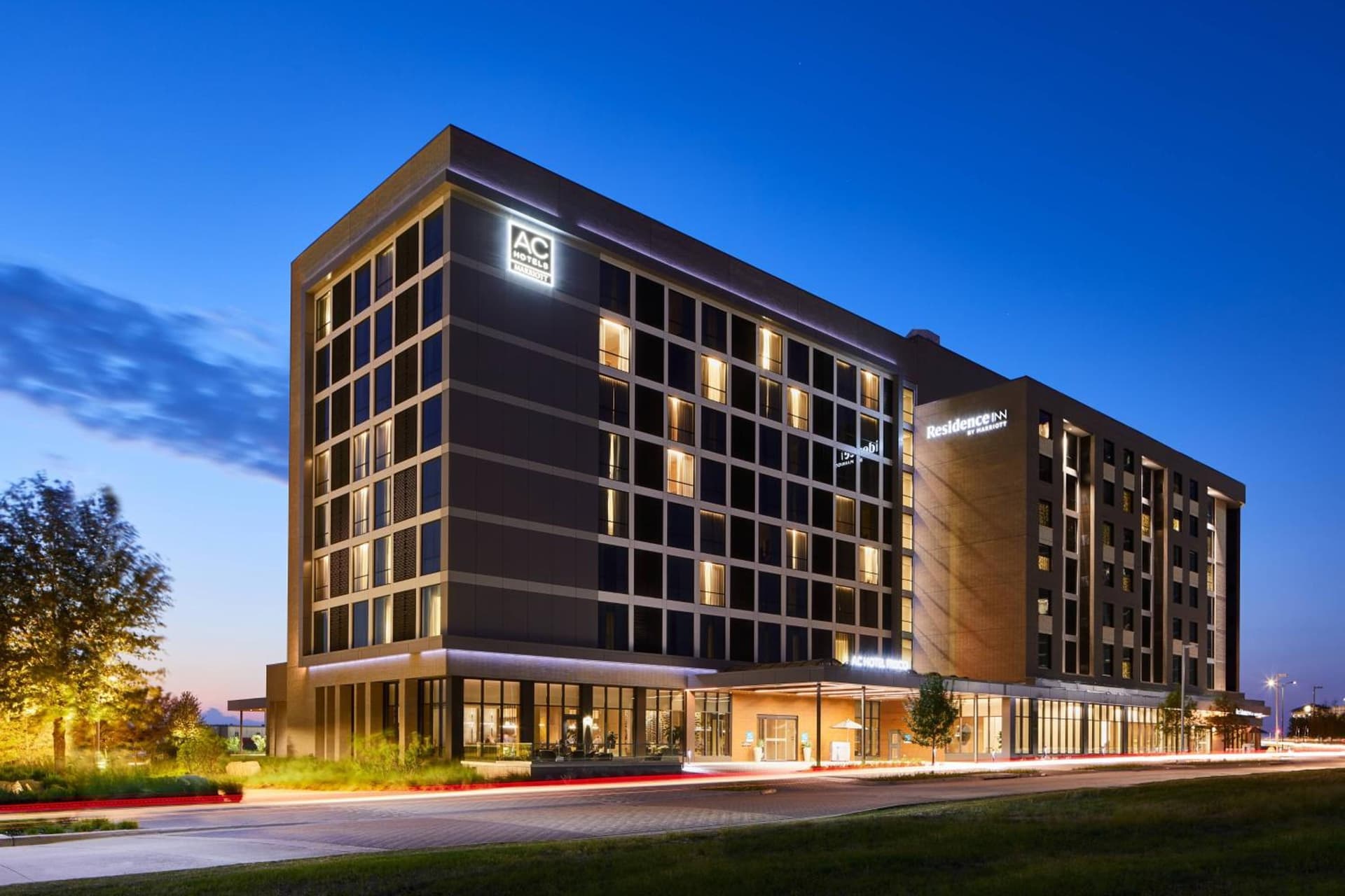 AC Hotel by Marriott Dallas Frisco gallery photo in Frisco, TX — image 31