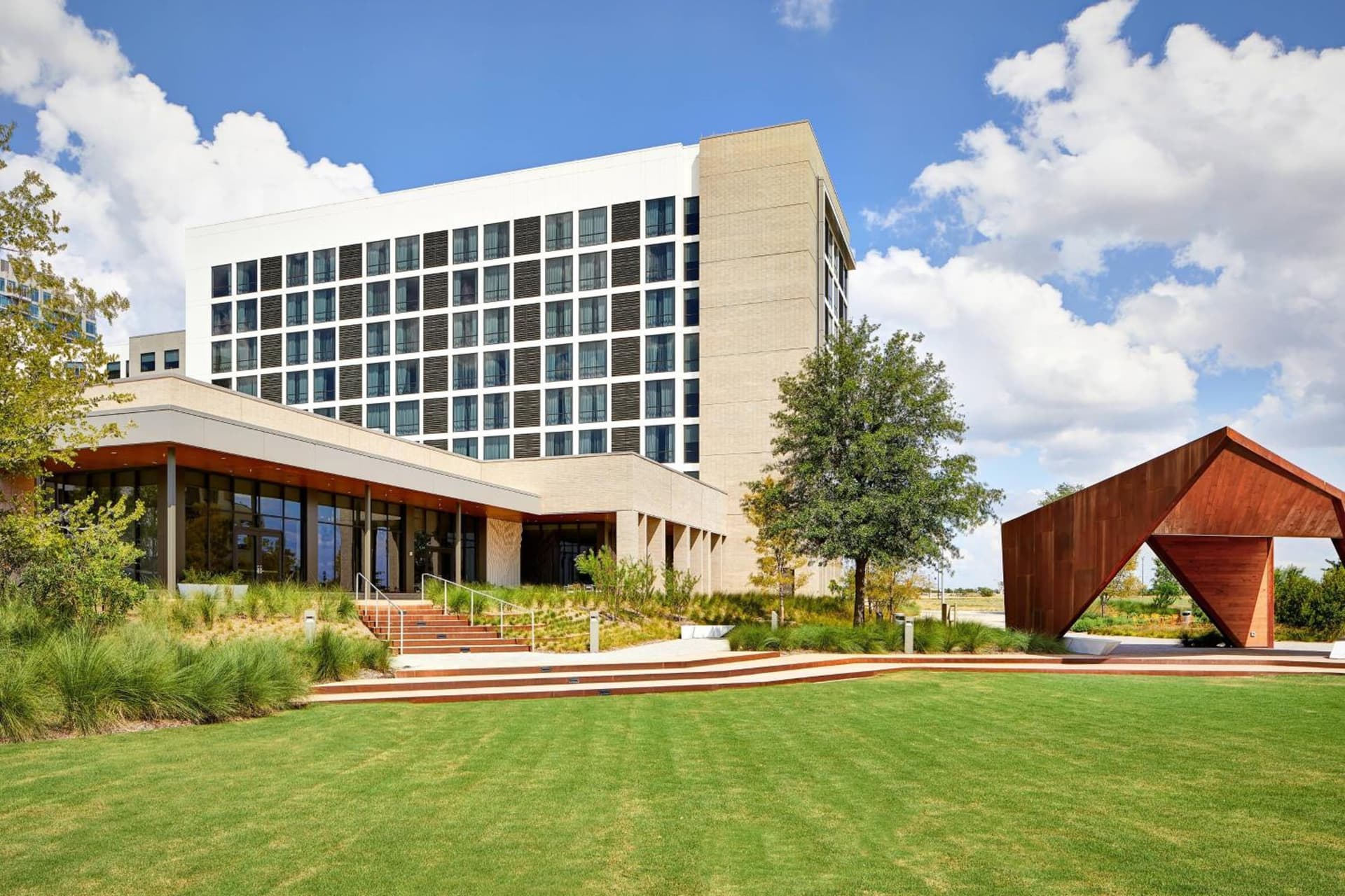 AC Hotel by Marriott Dallas Frisco — hotel in Frisco, Texas