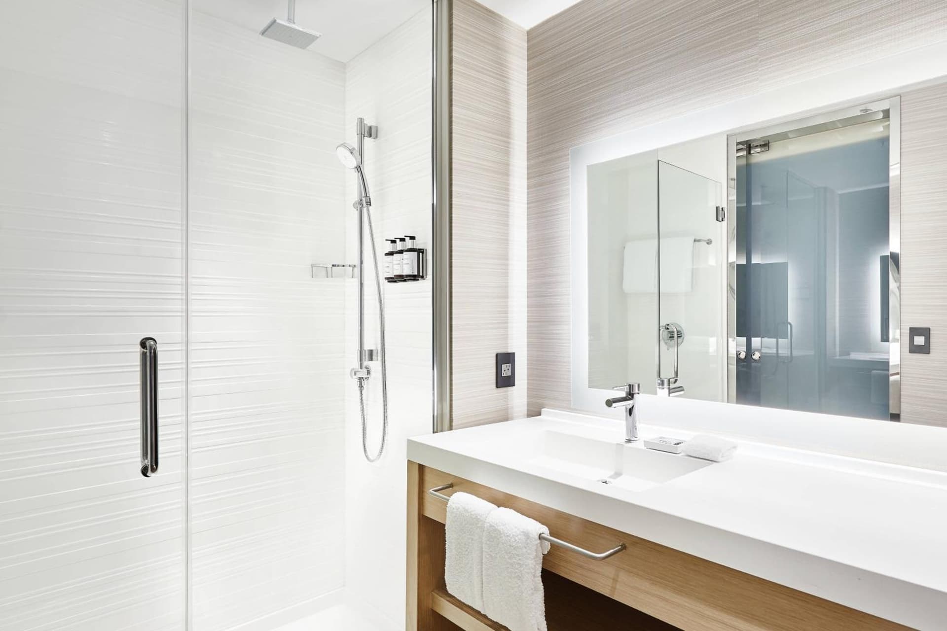 AC Hotel by Marriott Dallas Frisco gallery photo in Frisco, TX — image 24