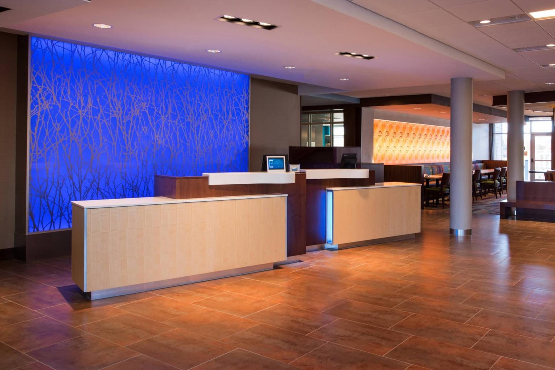 Fairfield Inn & Suites by Marriott Akron Stow property views in Stow, OH — gallery photo 3