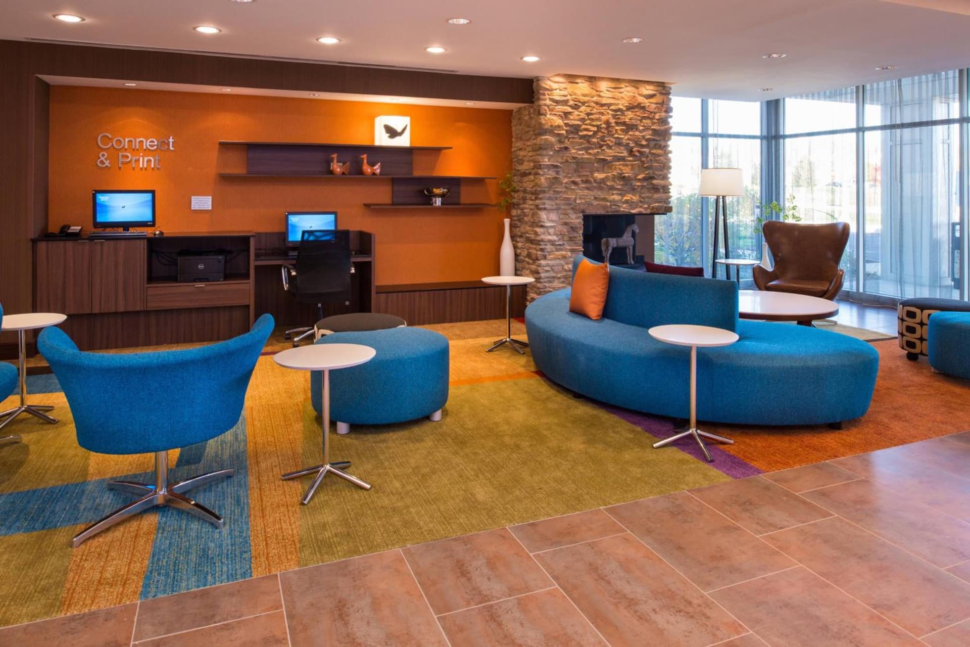 Fairfield Inn & Suites by Marriott Akron Stow gallery photo in Stow, OH — image 9