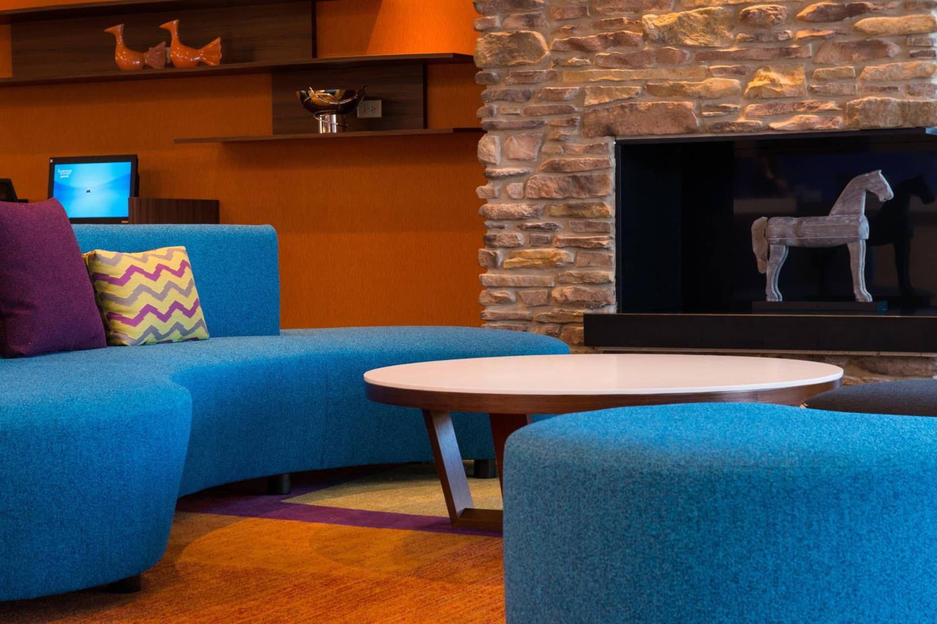Fairfield Inn & Suites by Marriott Akron Stow gallery photo in Stow, OH — image 36