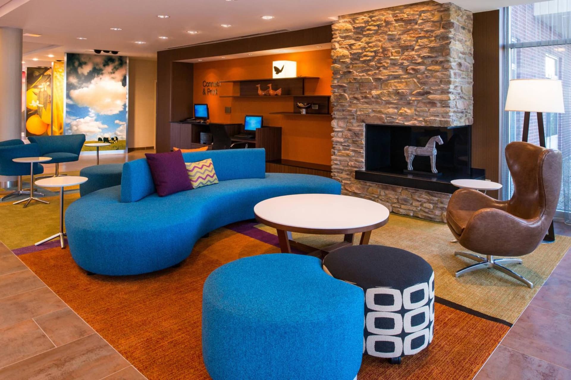 Fairfield Inn & Suites by Marriott Akron Stow gallery photo in Stow, OH — image 26