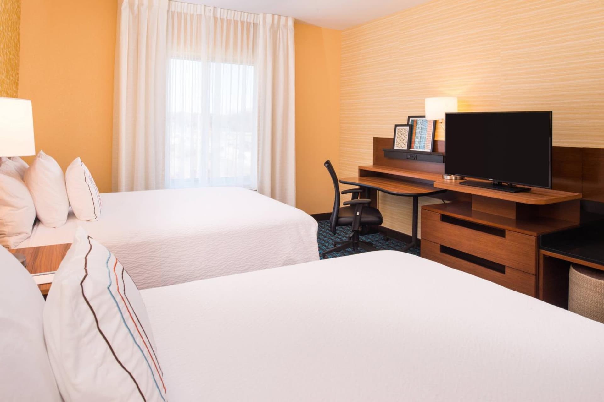 Fairfield Inn & Suites by Marriott Akron Stow gallery photo in Stow, OH — image 23