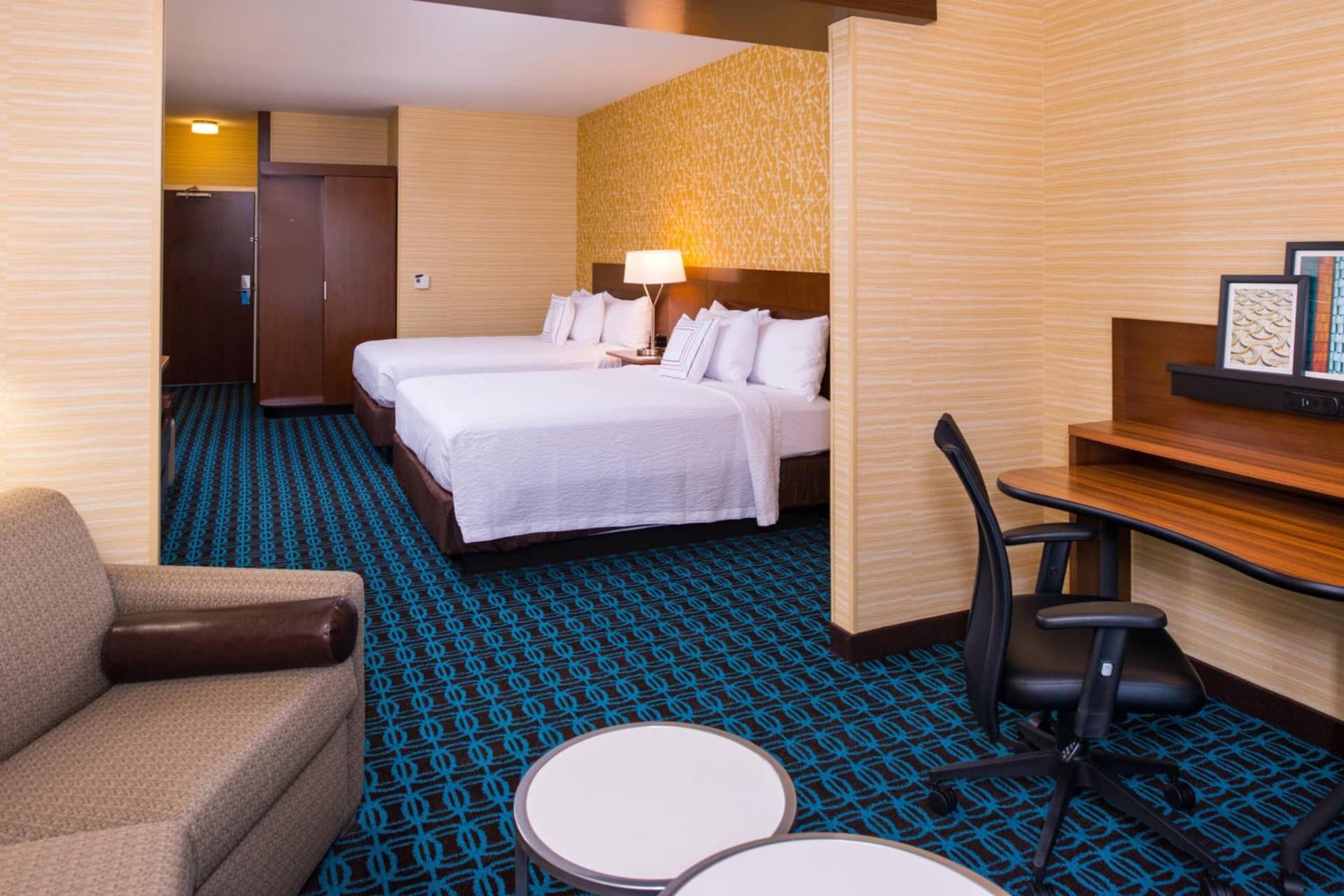Fairfield Inn & Suites by Marriott Akron Stow gallery photo in Stow, OH — image 34
