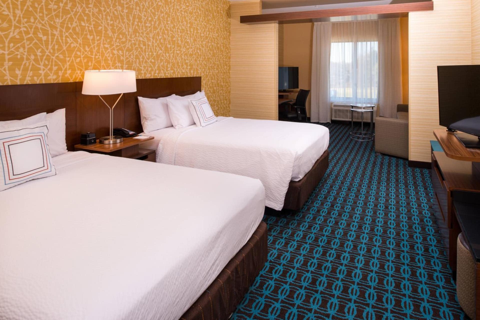 Fairfield Inn & Suites by Marriott Akron Stow gallery photo in Stow, OH — image 7