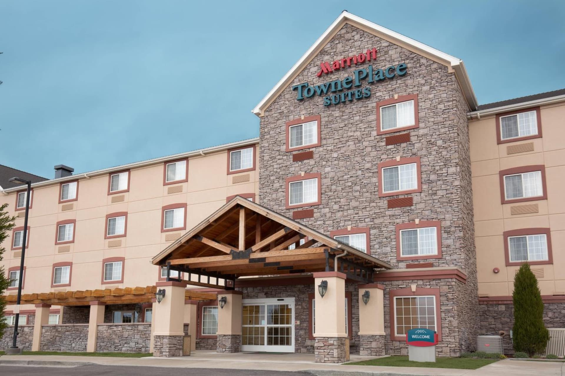 TownePlace Suites Pocatello featured exterior or lobby in Pocatello, ID — similar hotel