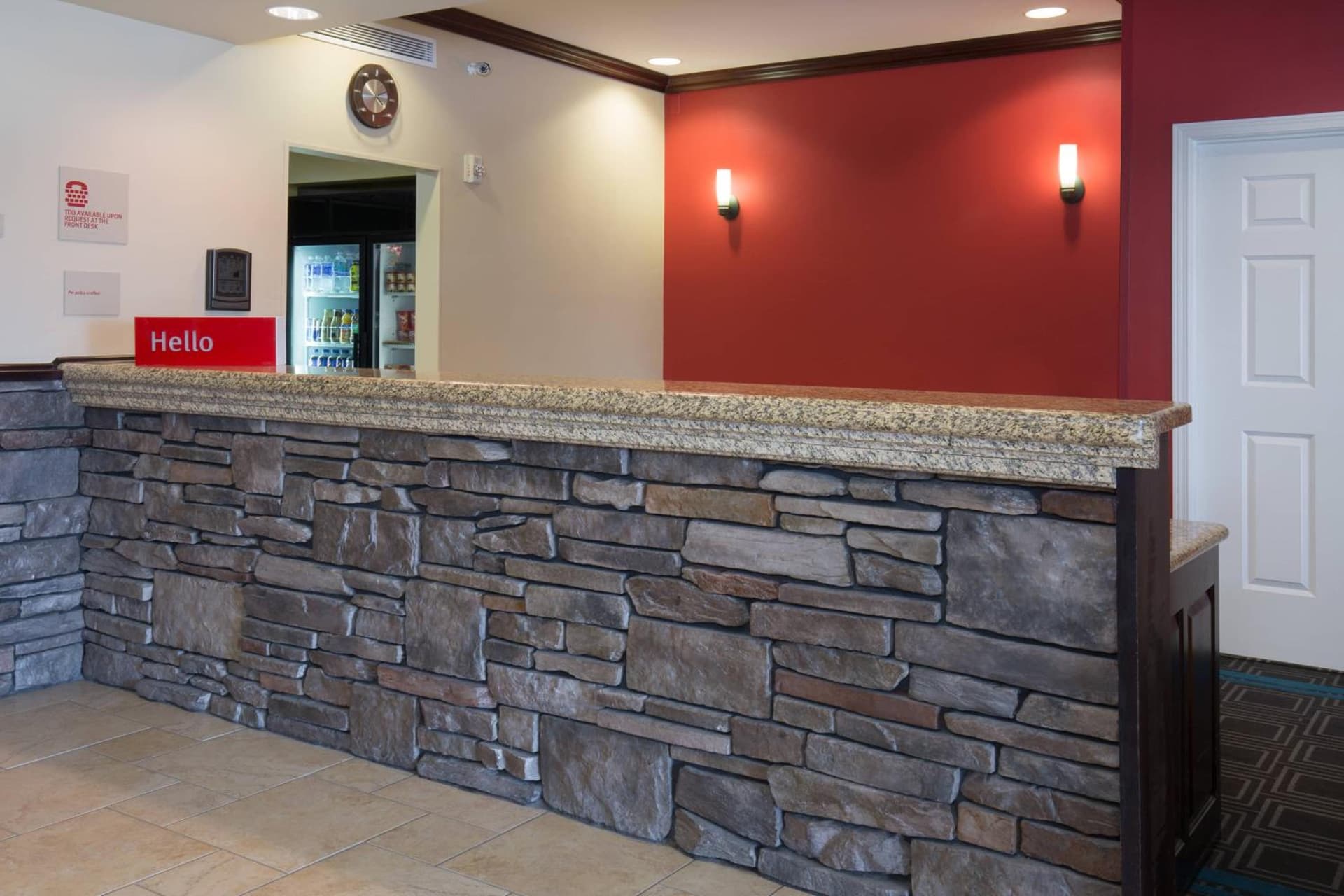 TownePlace Suites Pocatello interior in Pocatello, ID — gallery photo 2