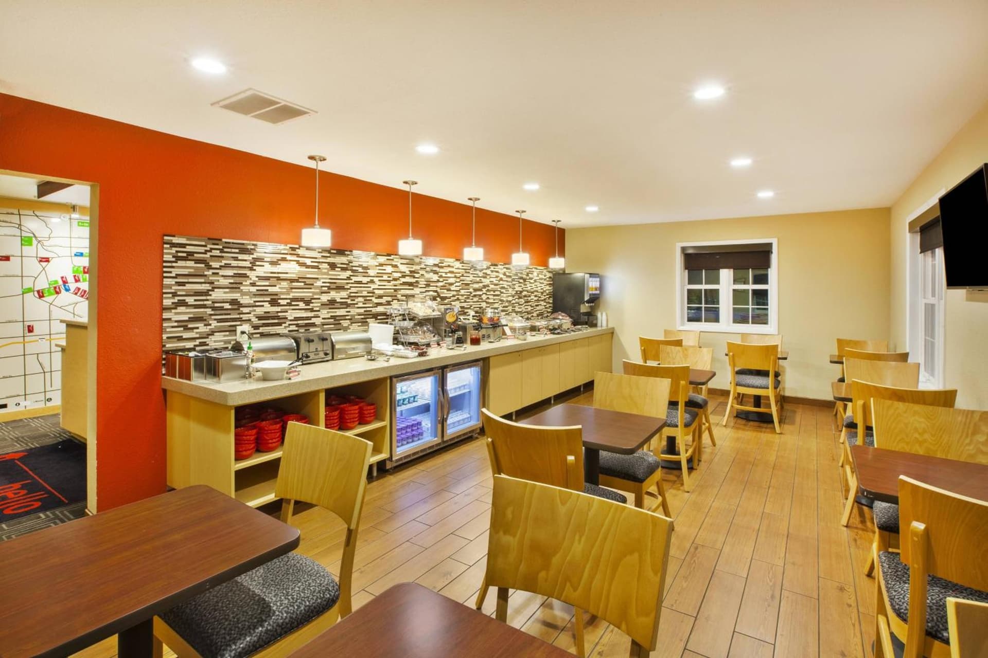 TownePlace Suites Detroit Dearborn gallery photo in Dearborn, MI — image 8