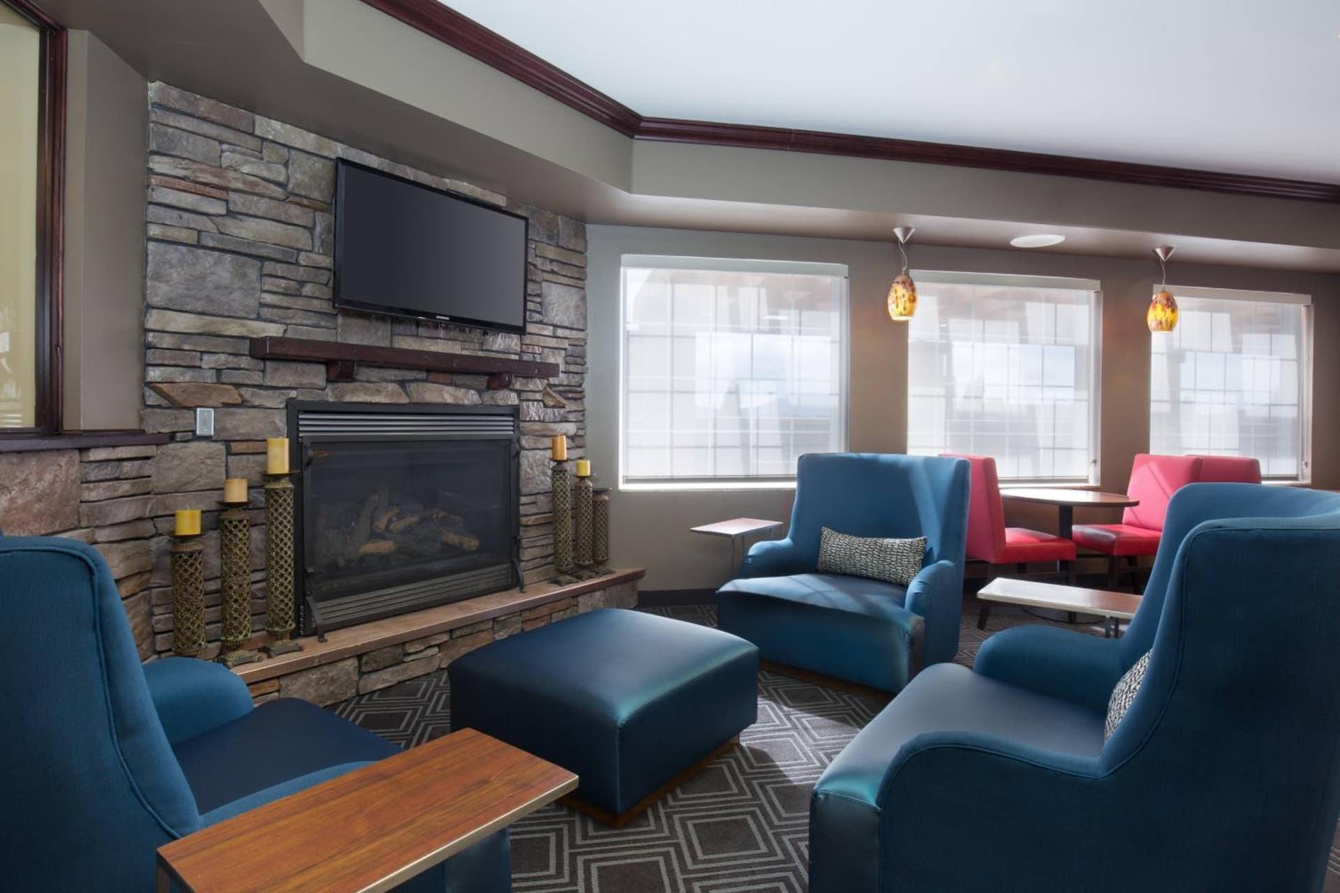 TownePlace Suites Pocatello property views in Pocatello, ID — gallery photo 3