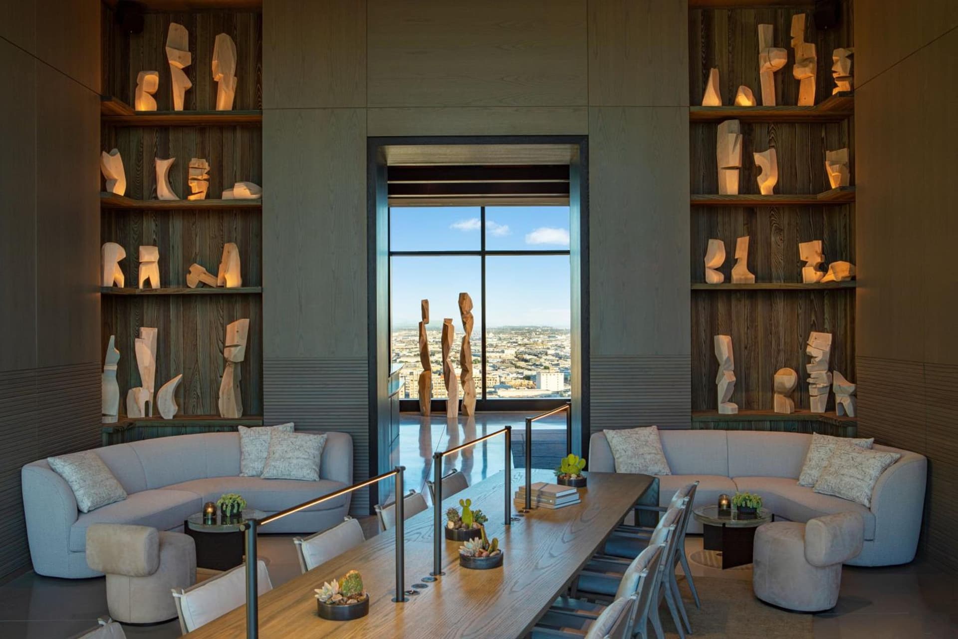 AC Hotel by Marriott Downtown Los Angeles gallery photo in Los Angeles, CA — image 27
