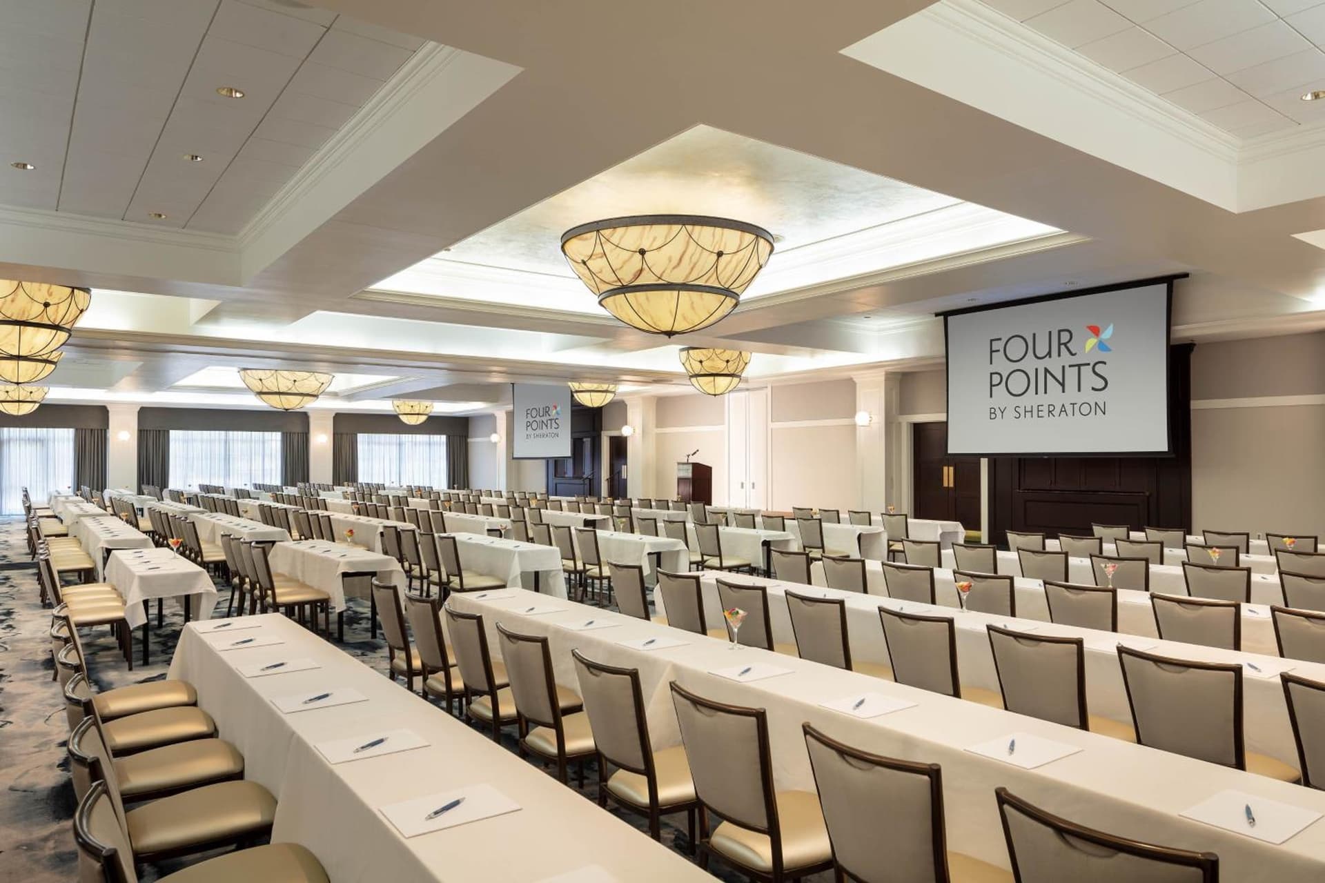 Four Points by Sheraton Norwood Conference Center gallery photo in Norwood — image 53