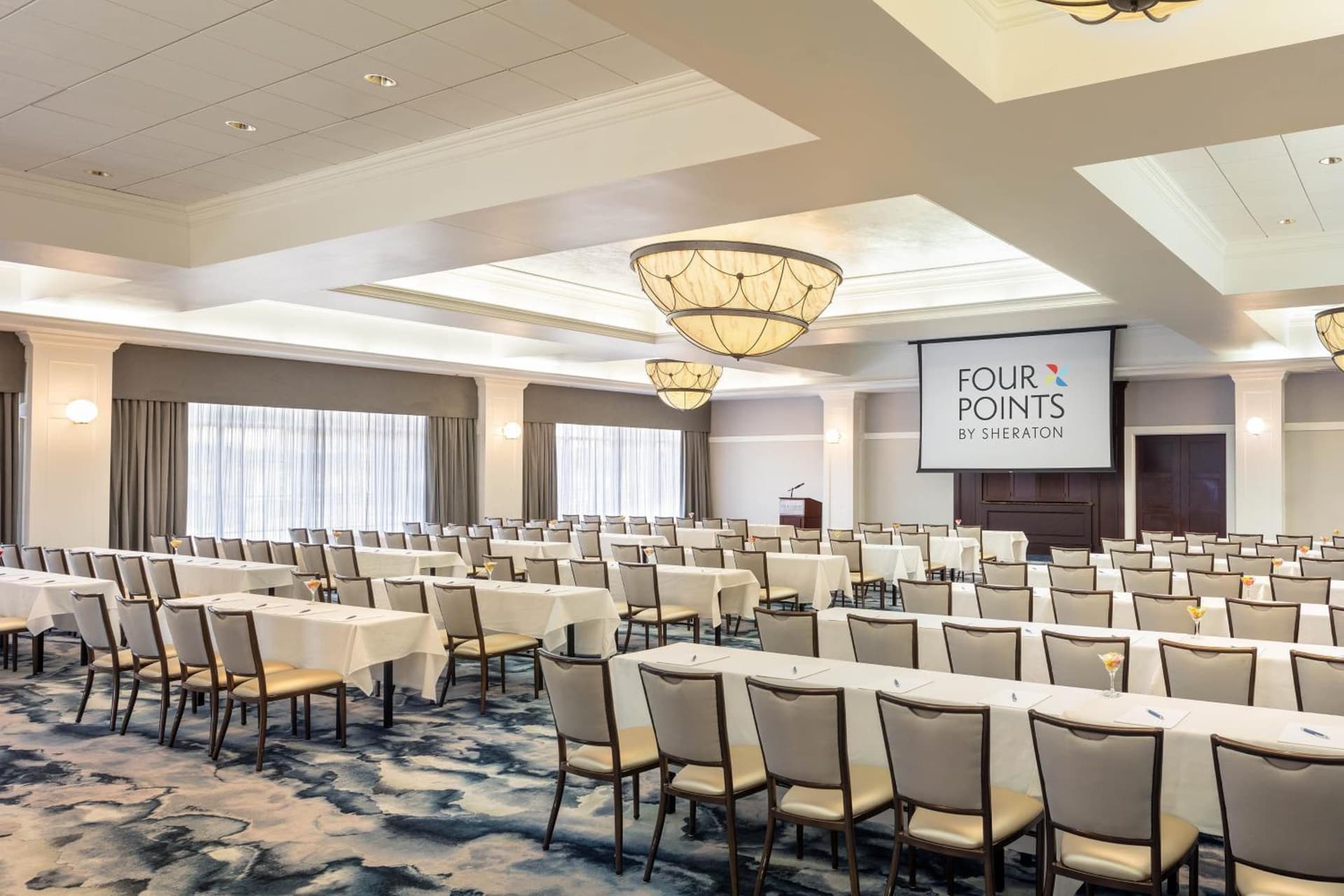 Four Points by Sheraton Norwood Conference Center gallery photo in Norwood — image 26