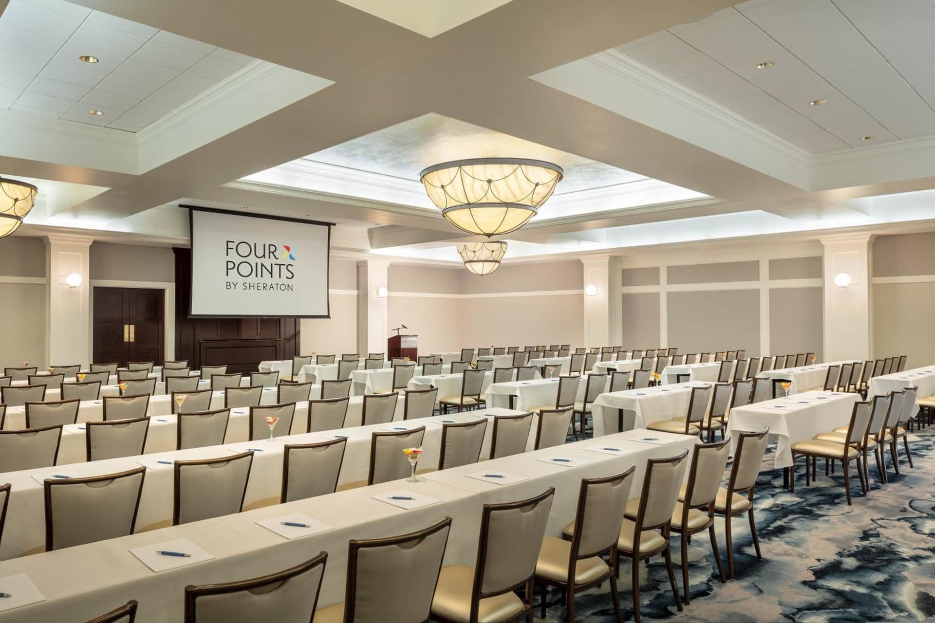 Four Points by Sheraton Norwood Conference Center gallery photo in Norwood — image 4