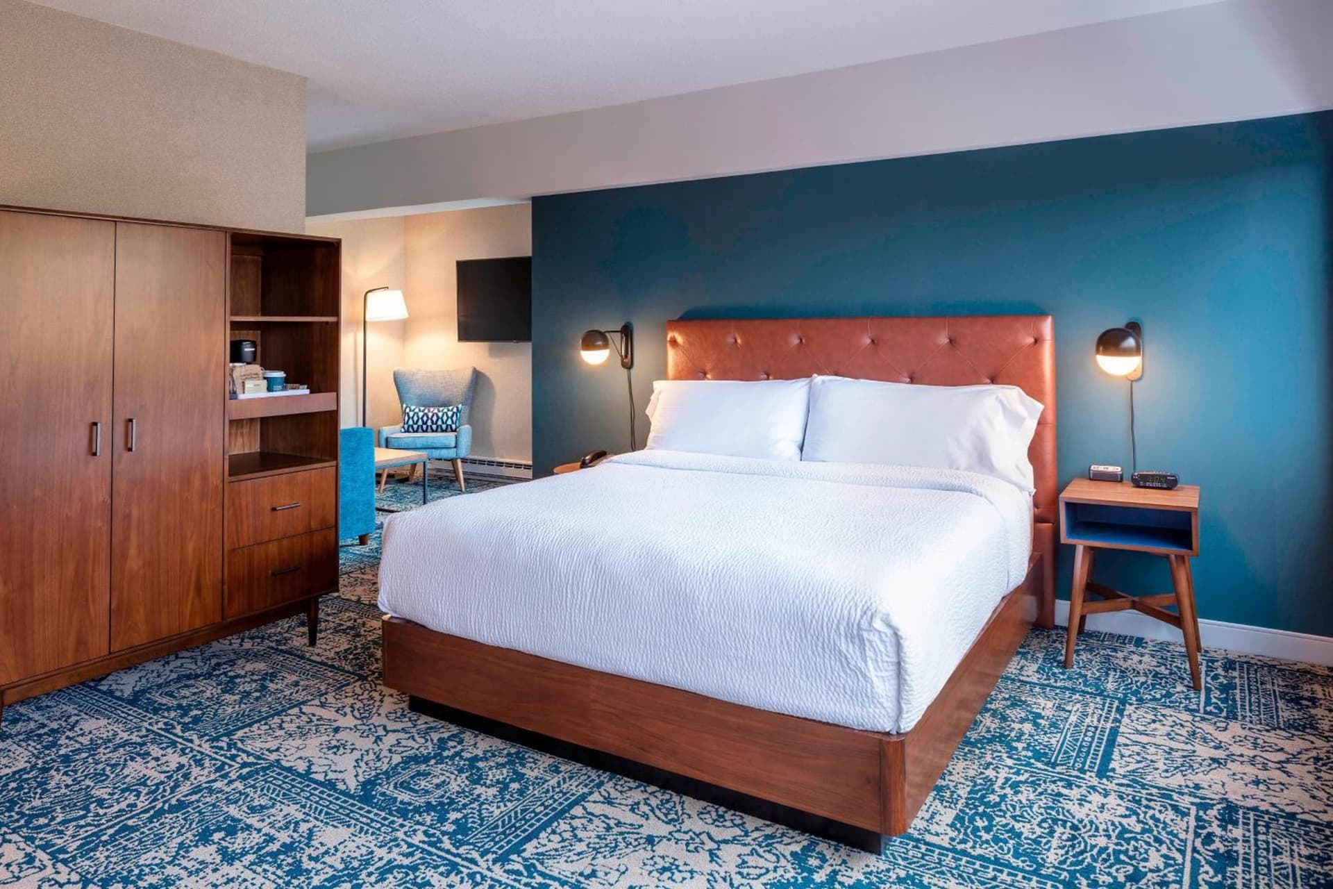 Four Points by Sheraton Norwood Conference Center gallery photo in Norwood — image 60