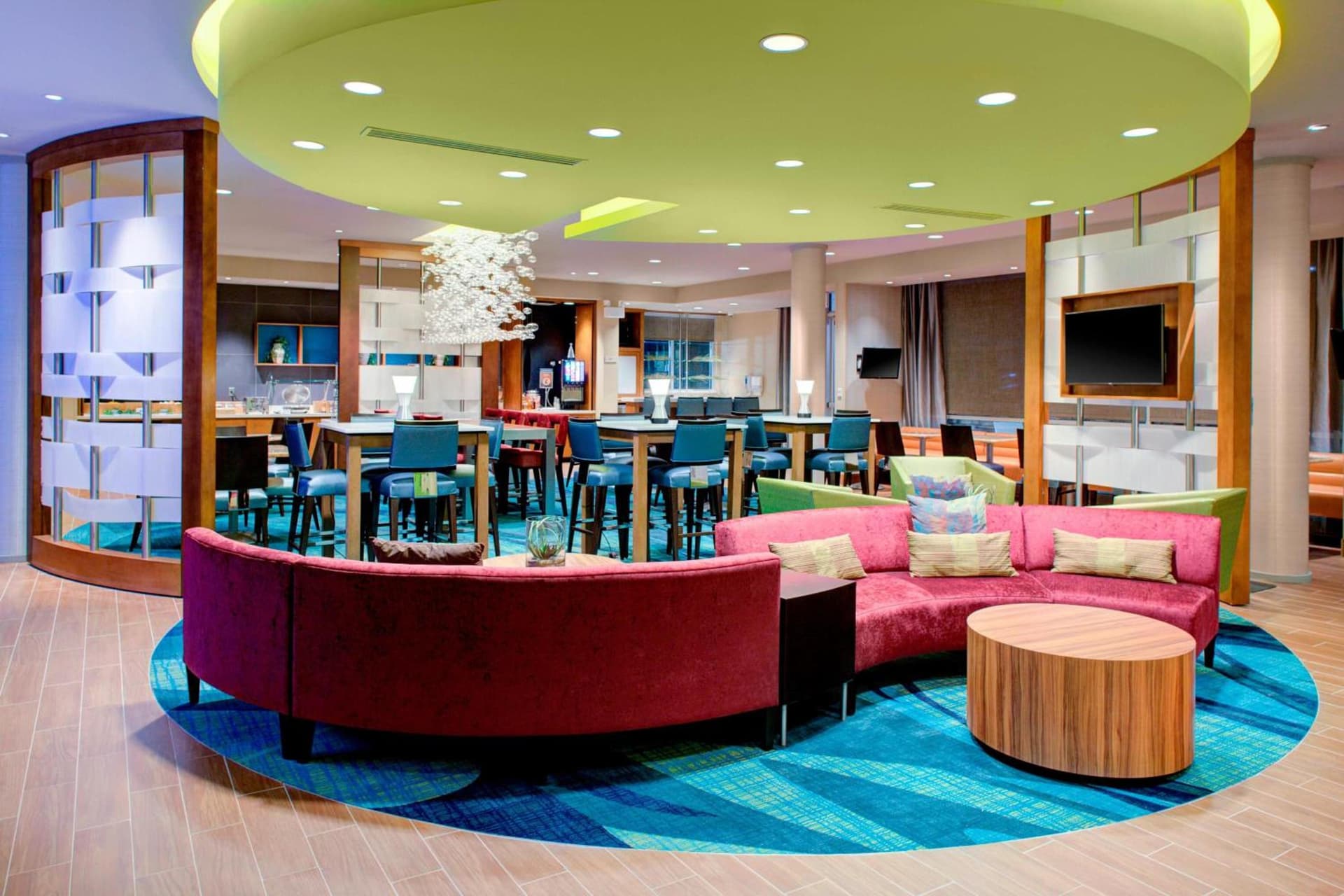 SpringHill Suites by Marriott Augusta gallery photo in Augusta, GA — image 13