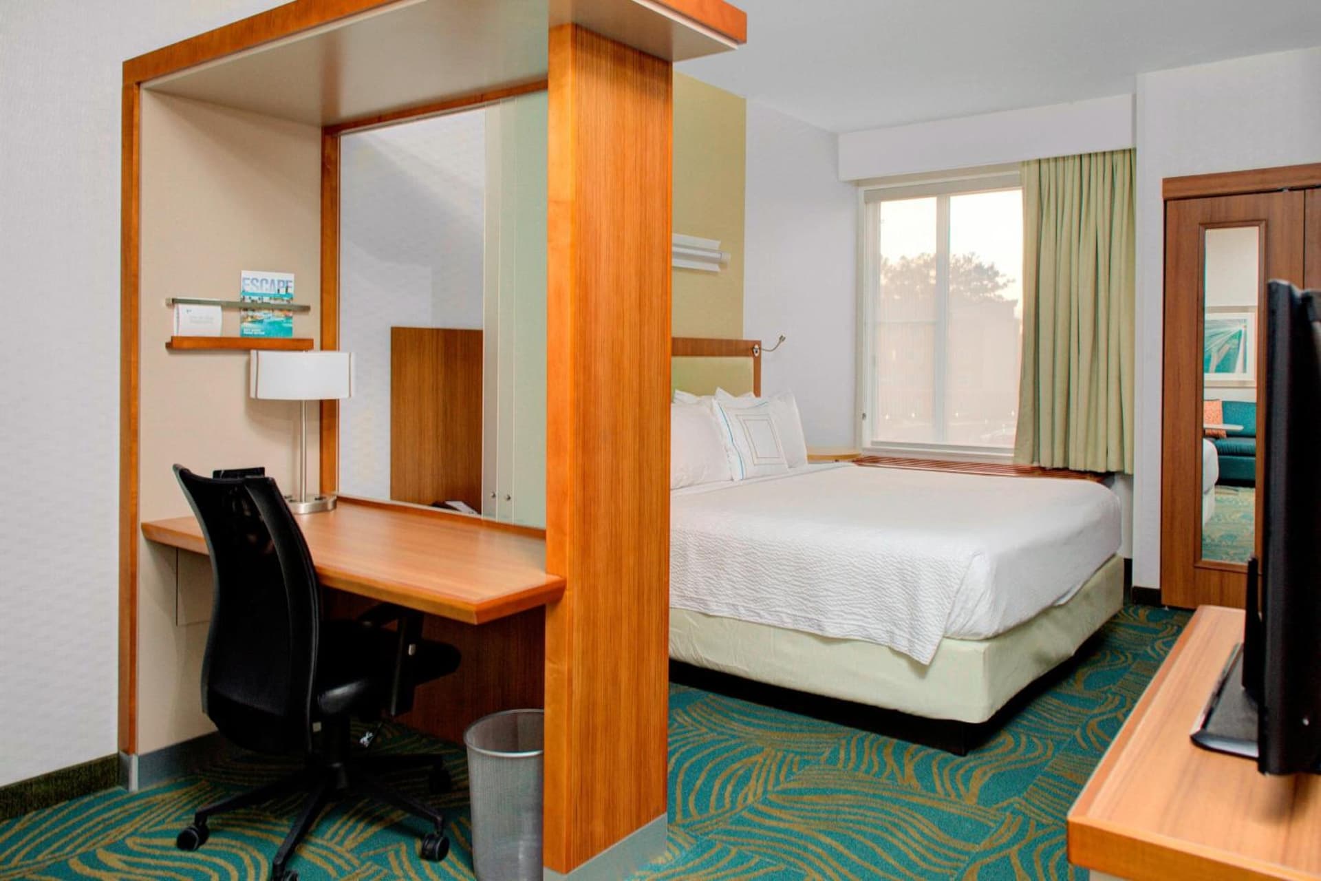 SpringHill Suites by Marriott Augusta gallery photo in Augusta, GA — image 14