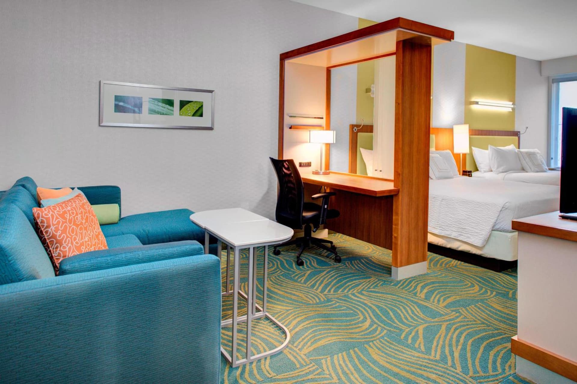 SpringHill Suites by Marriott Augusta gallery photo in Augusta, GA — image 15
