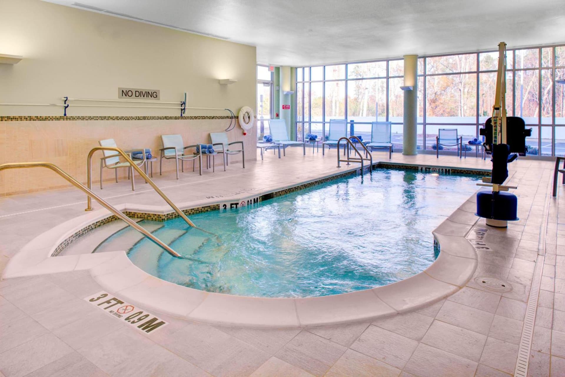 SpringHill Suites by Marriott Augusta gallery photo in Augusta, GA — image 12