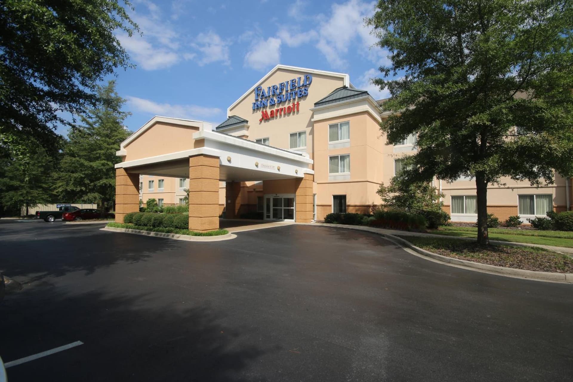 Fairfield Inn & Suites by Marriott Aiken — hotel in Aiken, South Carolina