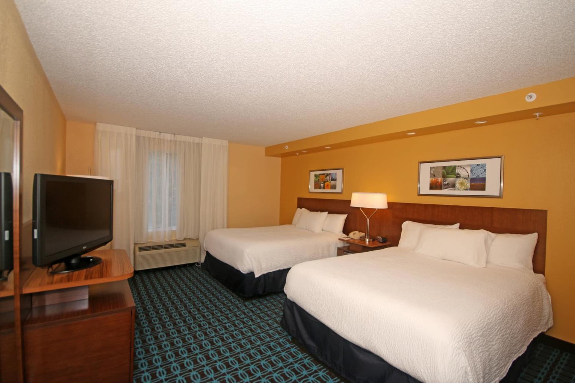 Fairfield Inn & Suites by Marriott Aiken property views in Aiken, SC — gallery photo 3