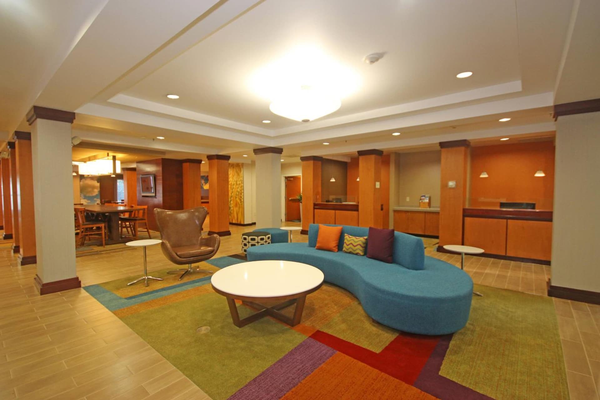 Fairfield Inn & Suites by Marriott Aiken gallery photo in Aiken, SC — image 10